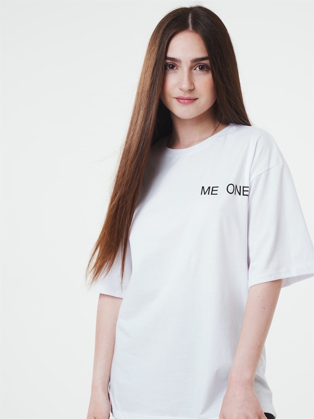 Baskılı T-shirt