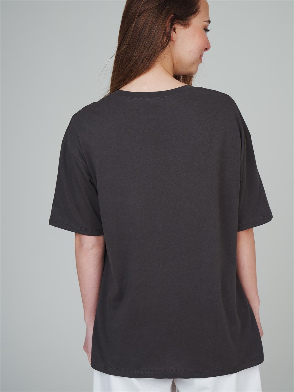 Baskılı T-shirt