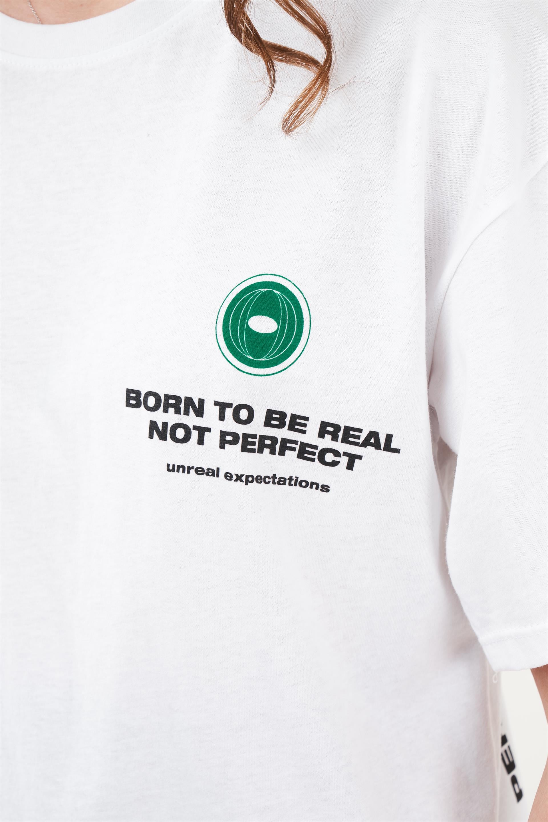 Baskılı T-shirt
