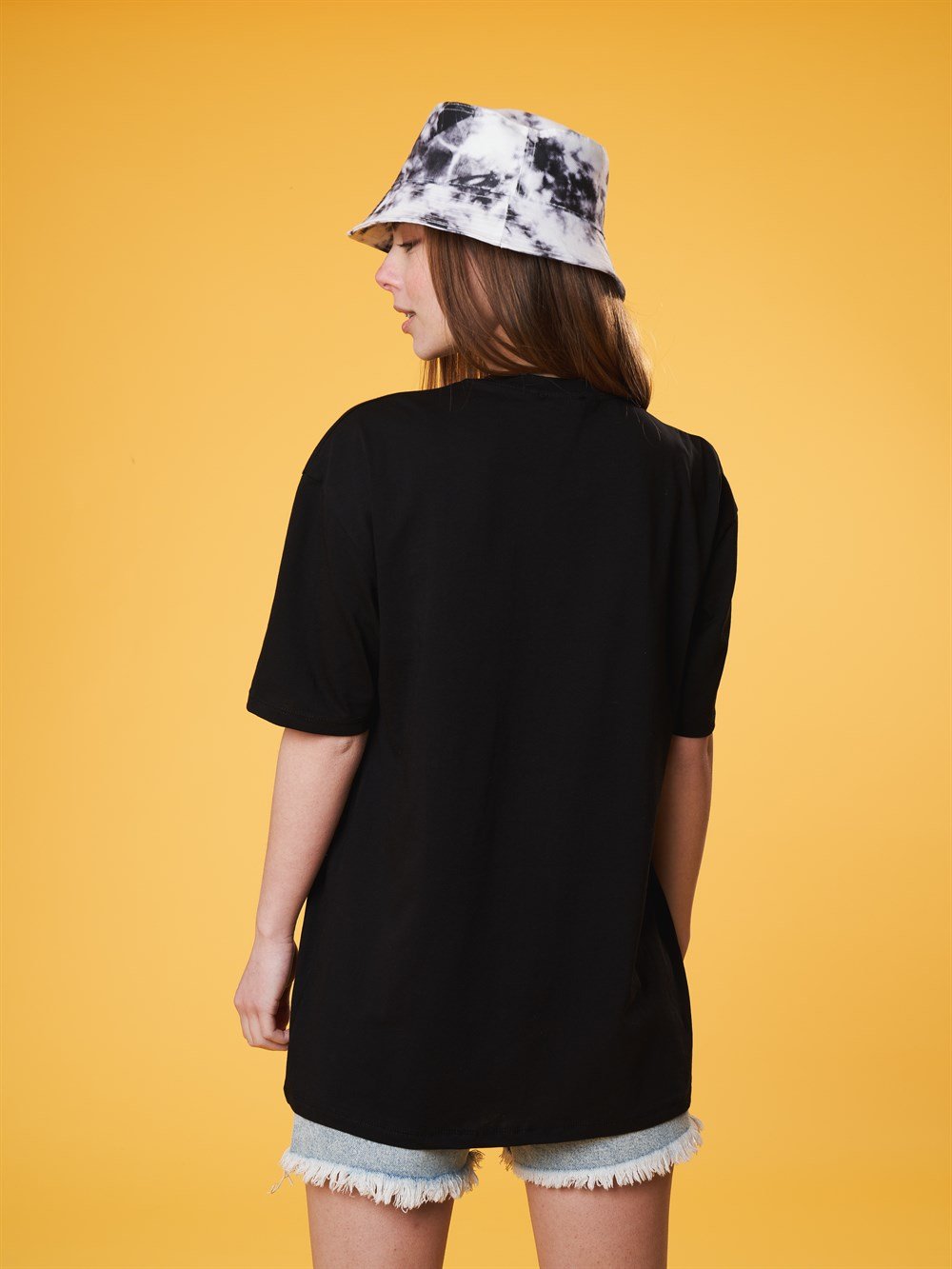 Baskılı T-shirt