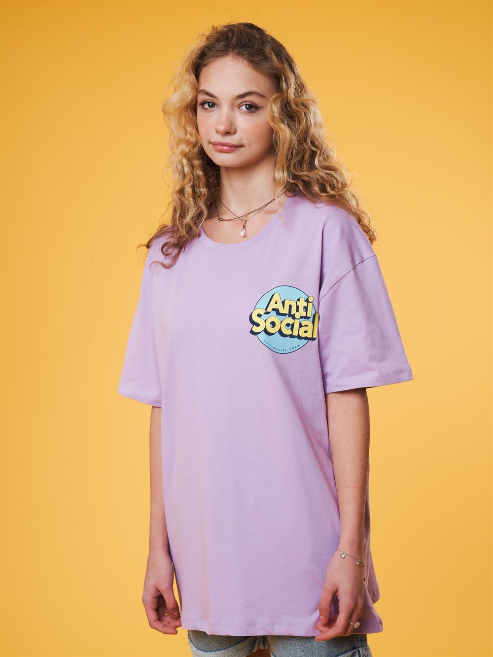 Baskılı T-shirt