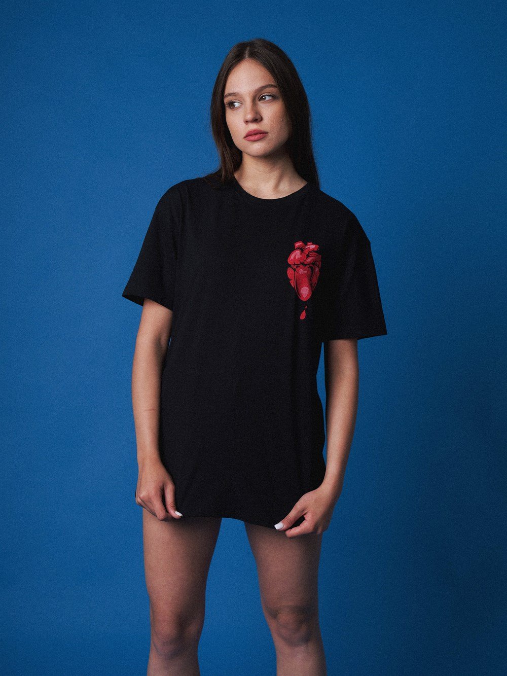 Baskılı T-shirt
