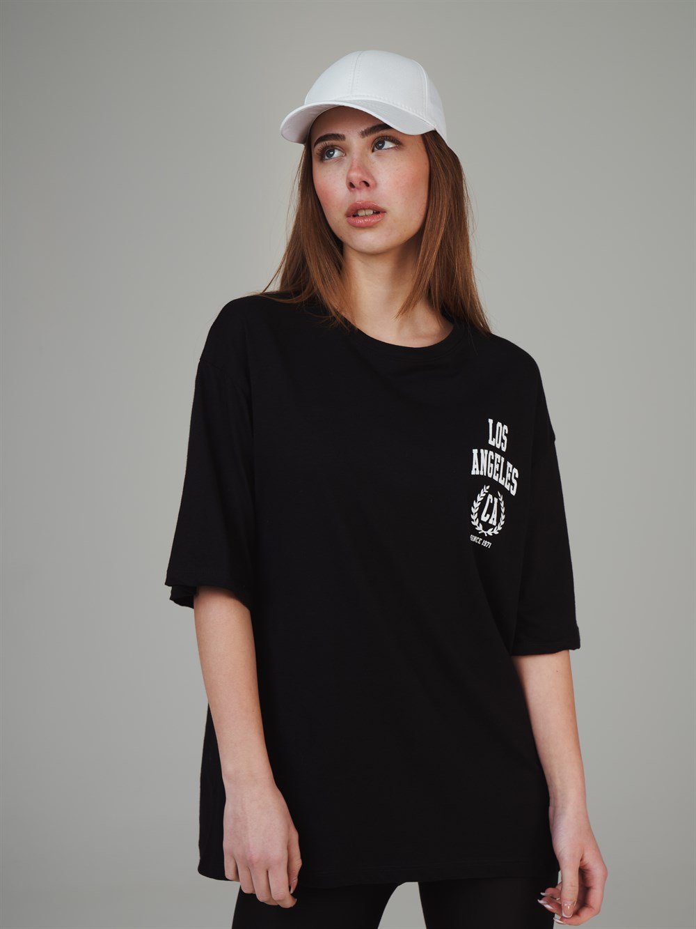 Baskılı T-shirt