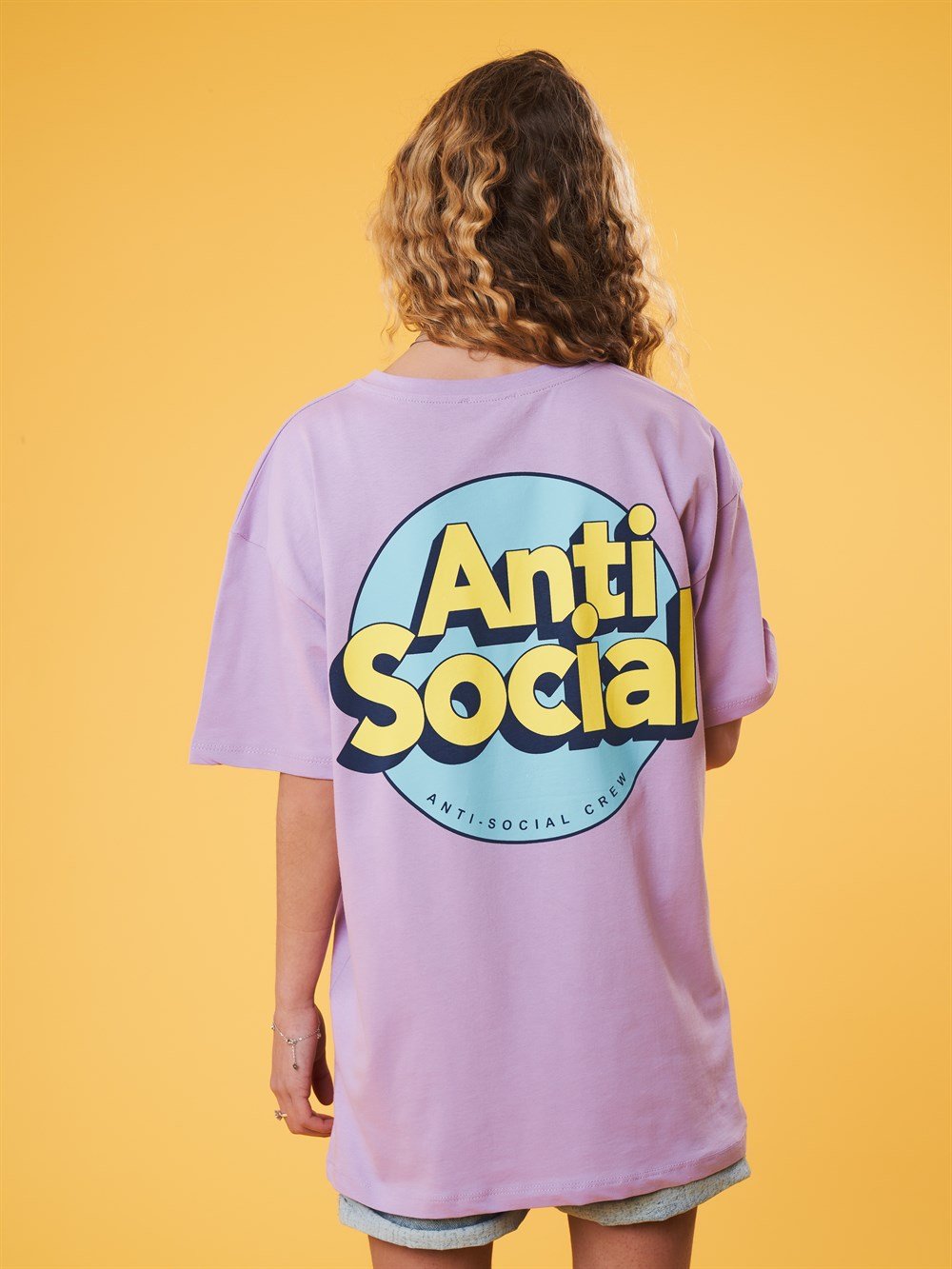 Baskılı T-shirt