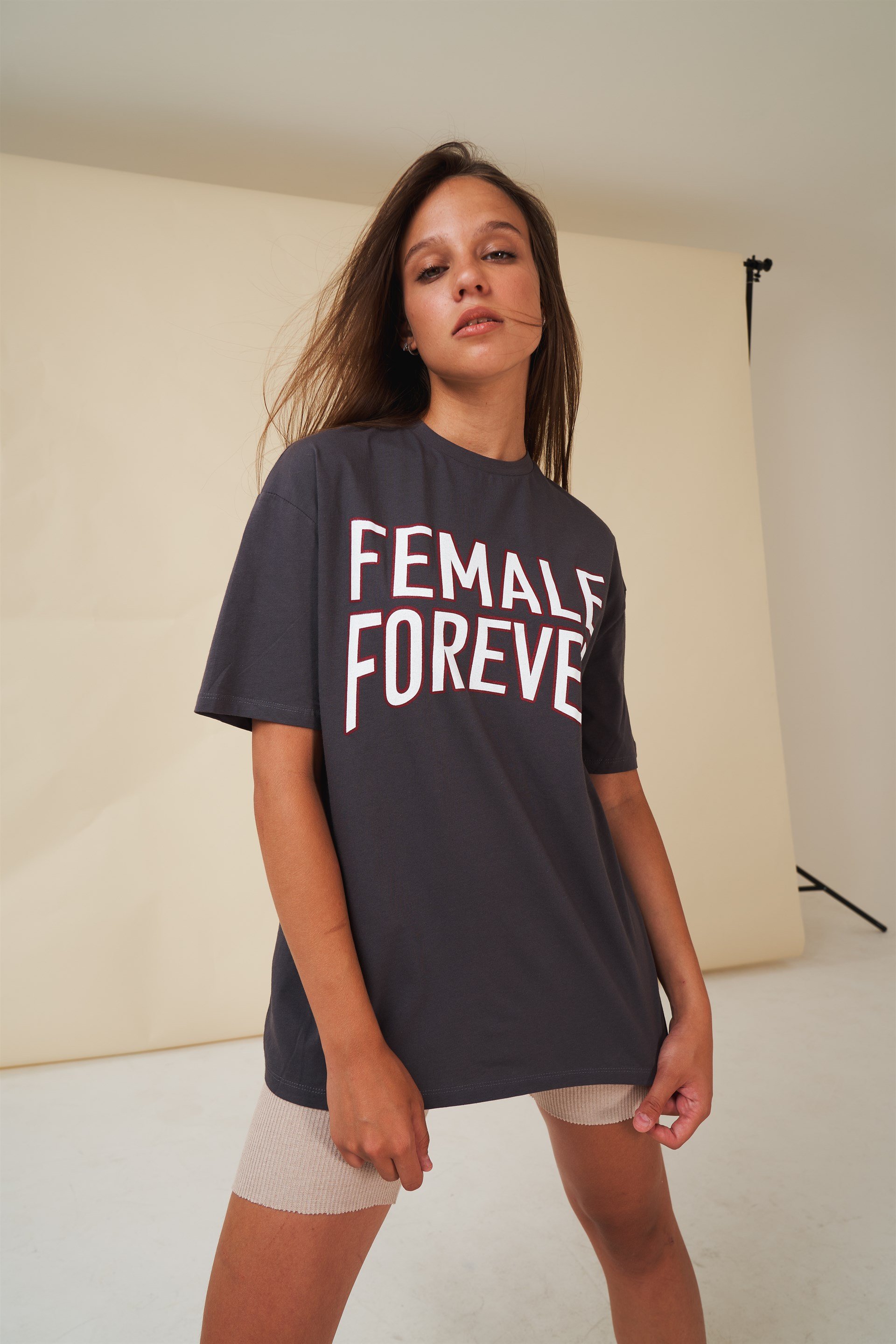 Baskılı T-shirt