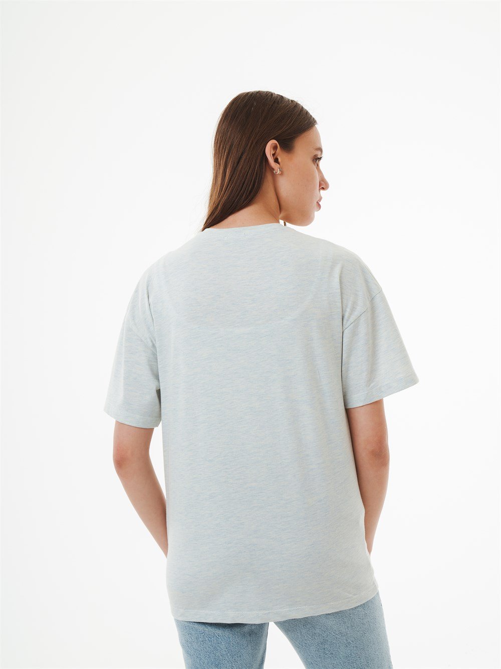 Baskılı T-shirt