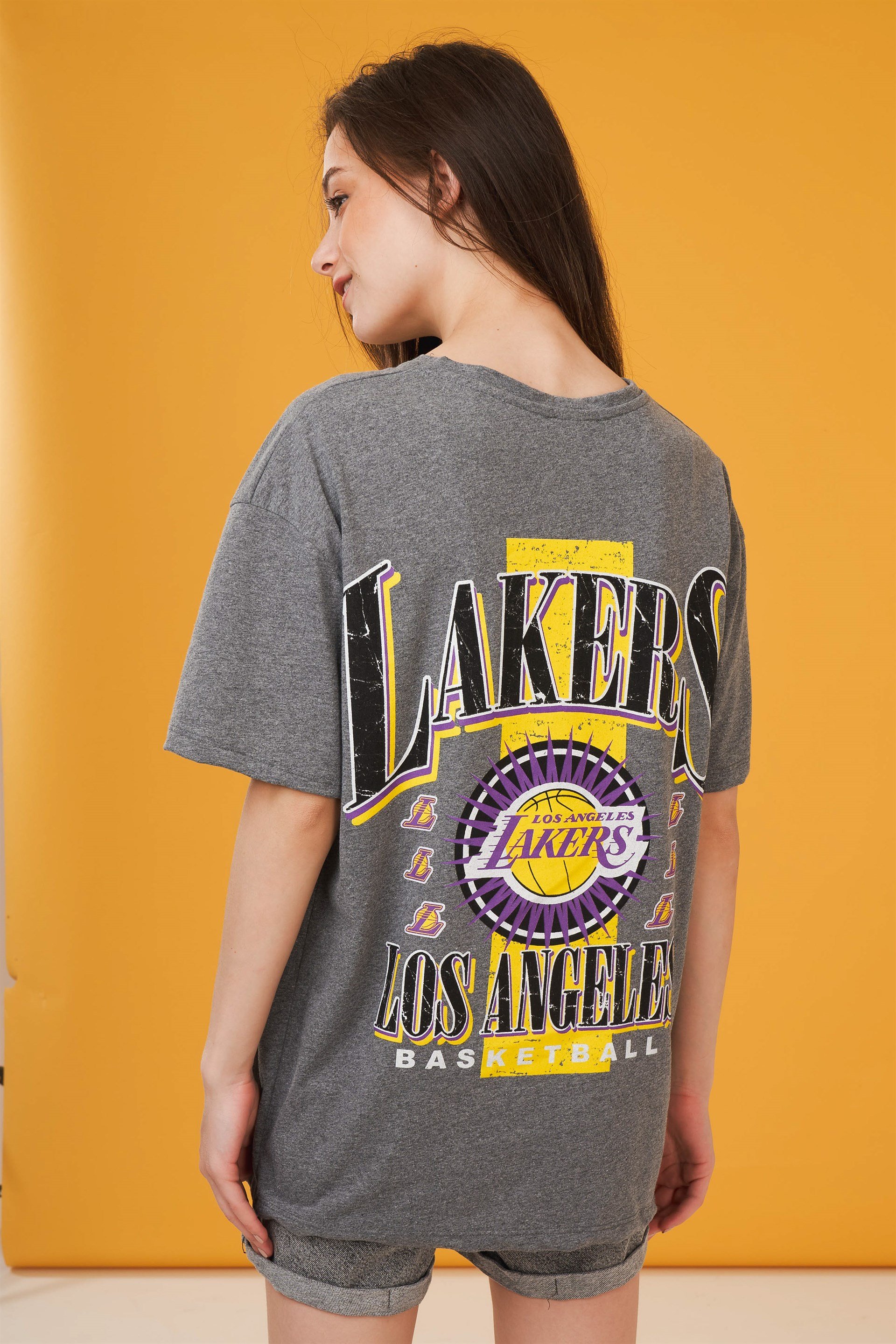 Baskılı T-shirt