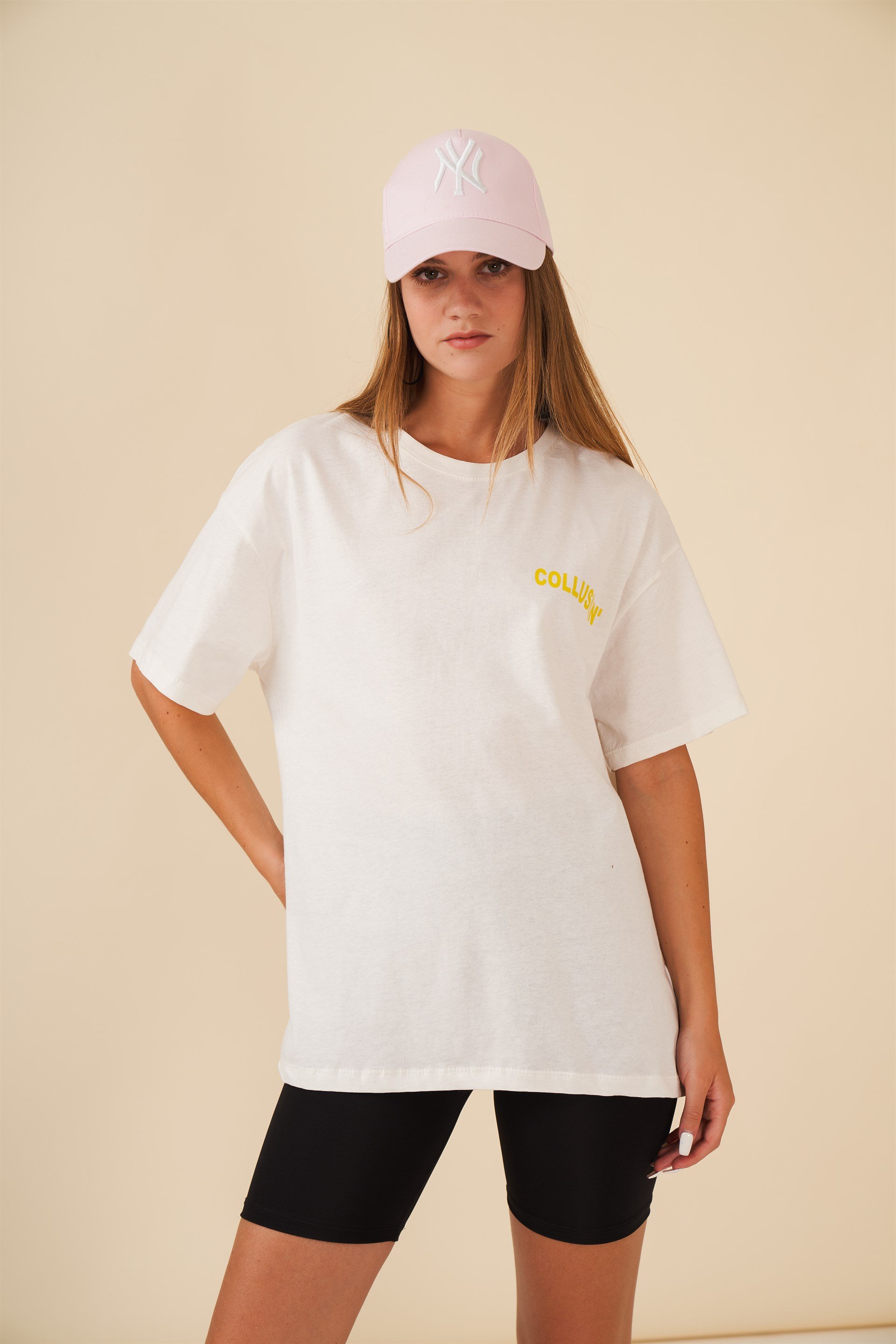 Baskılı T-shirt