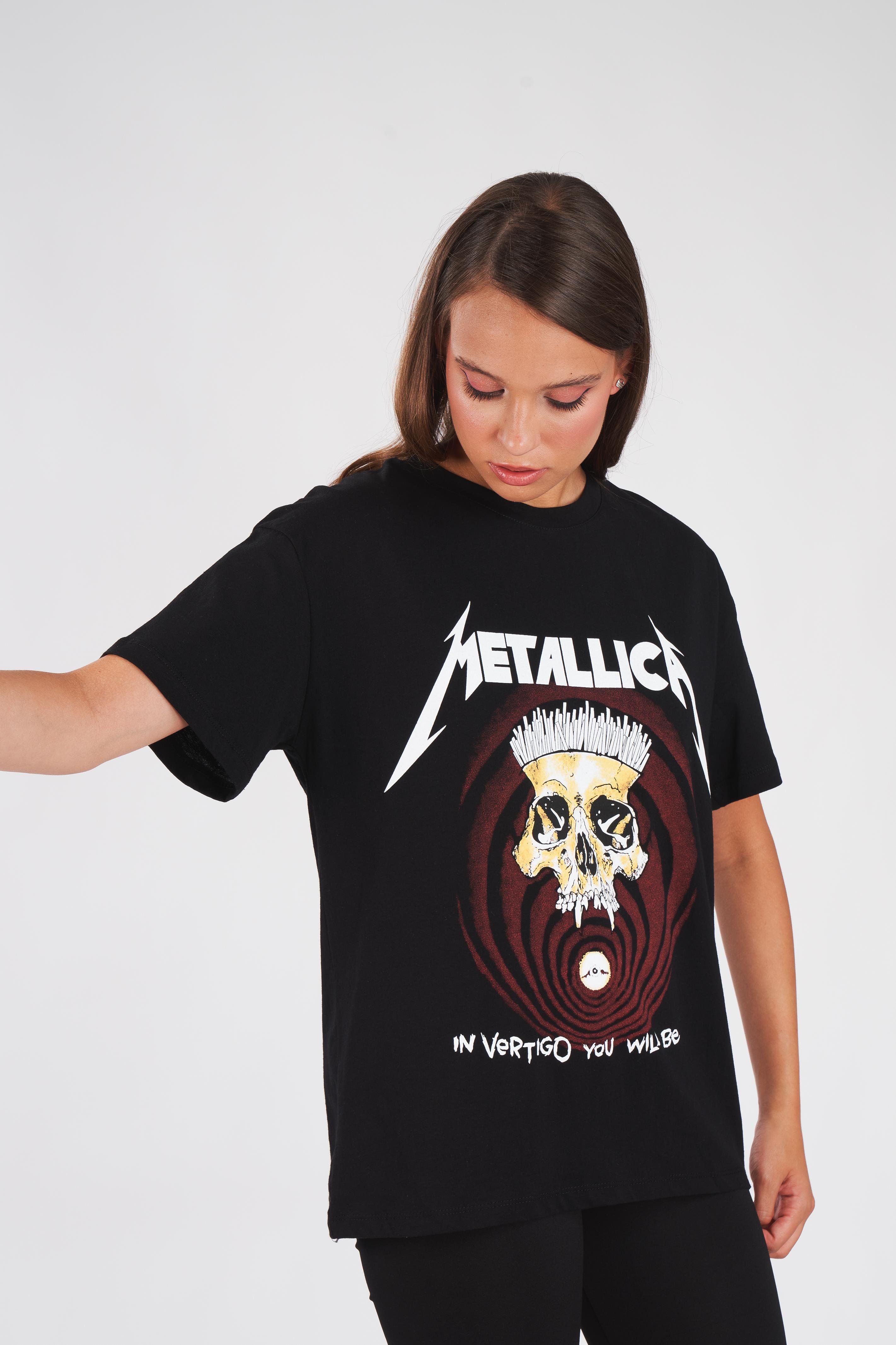 Baskılı T-shirt