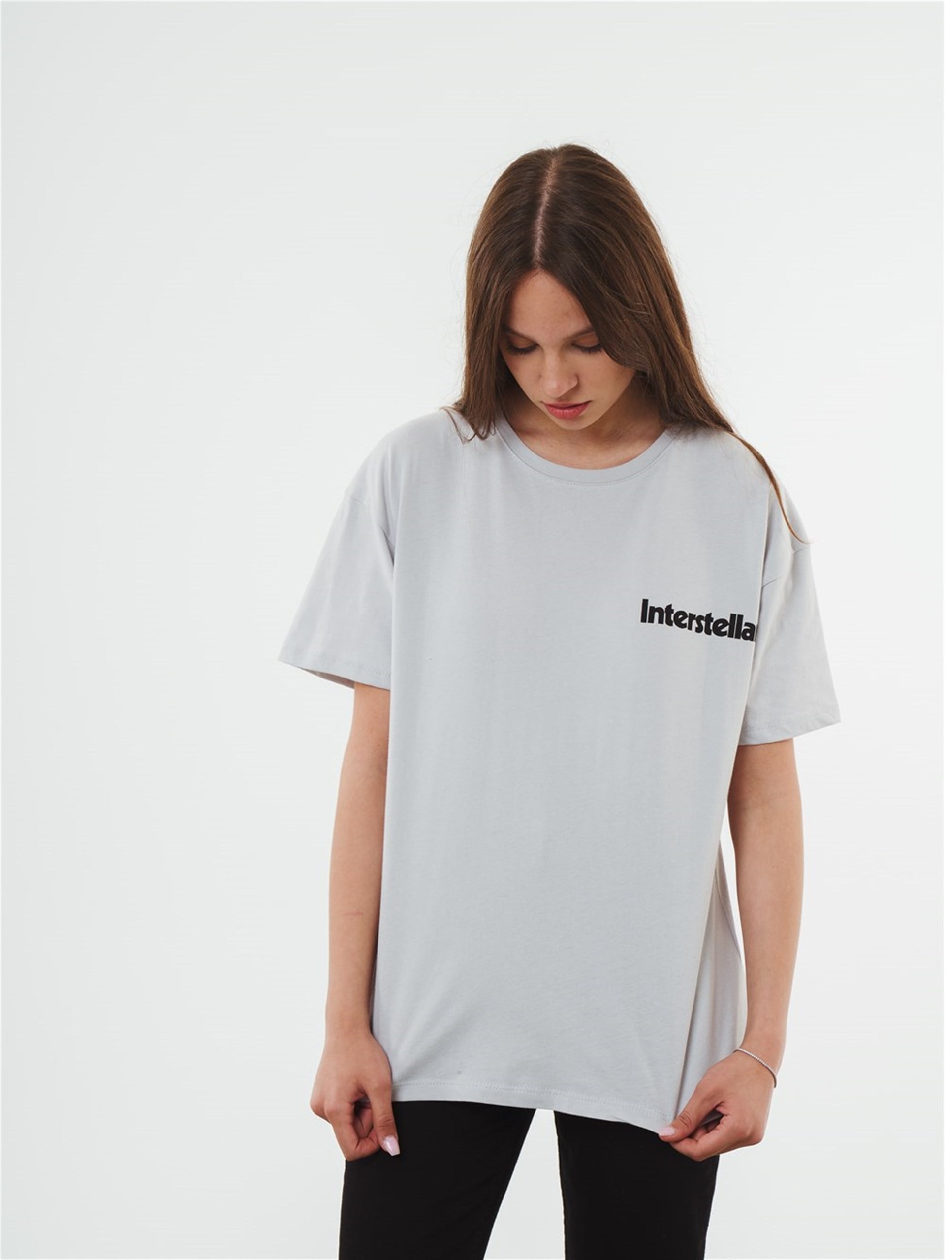 Baskılı T-shirt