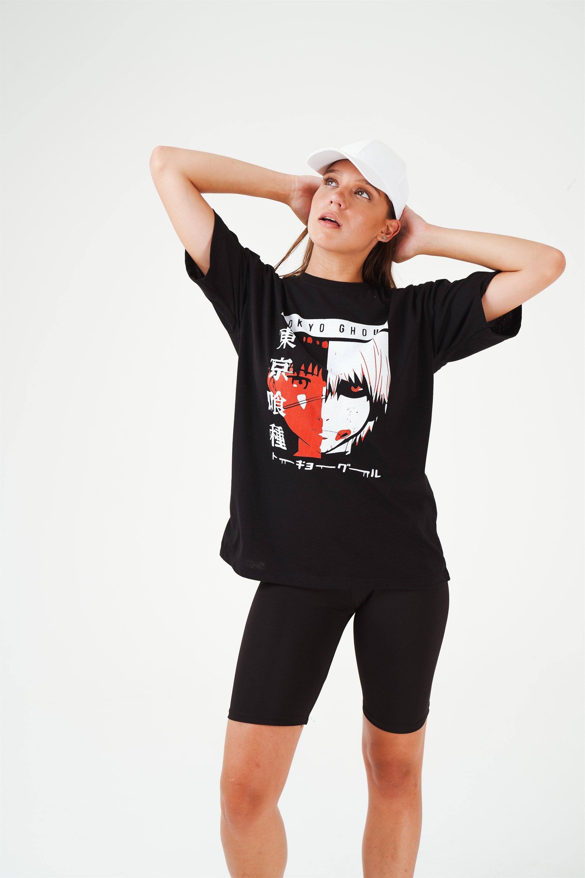 Baskılı T-shirt