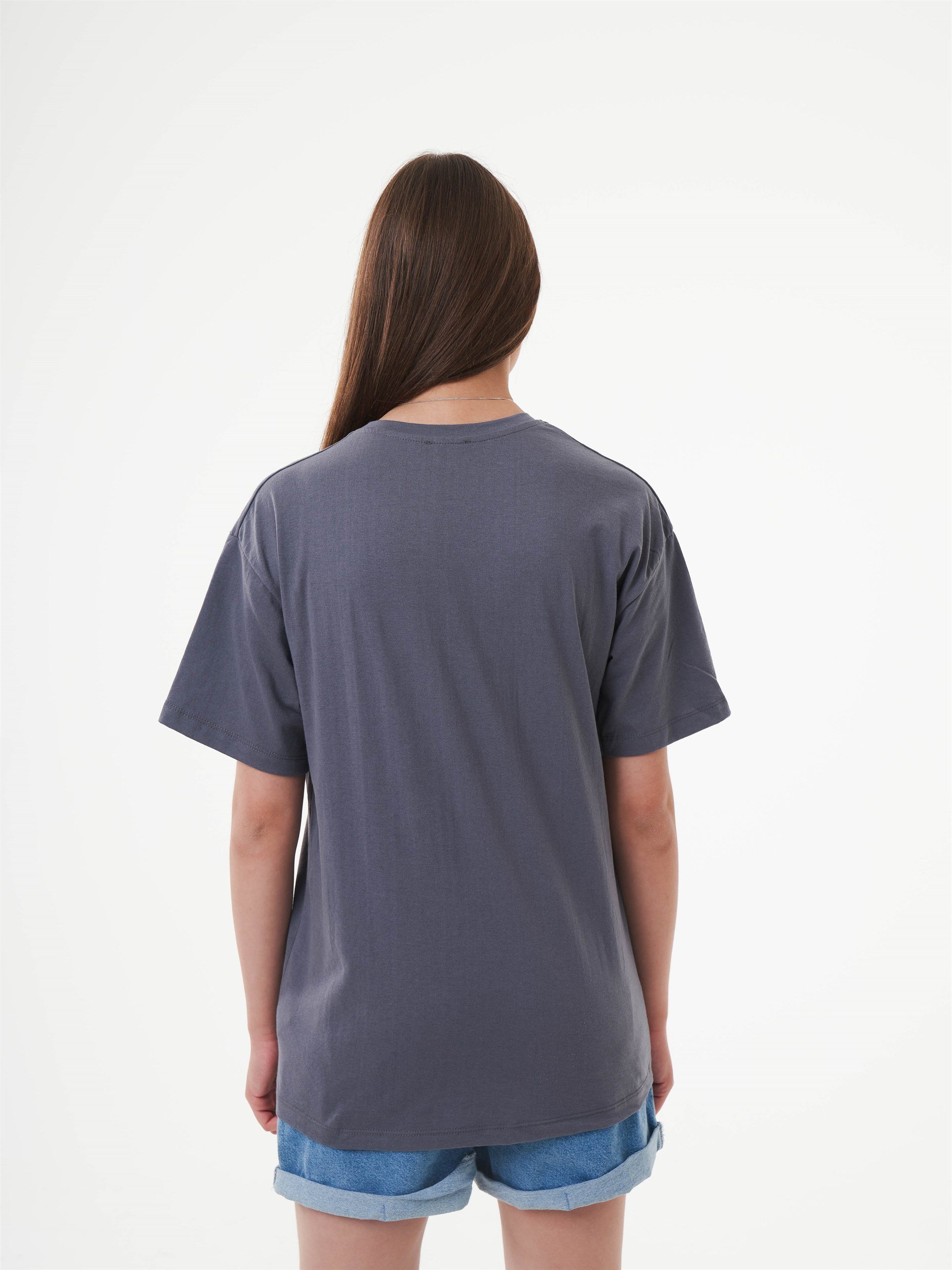 Baskılı T-shirt