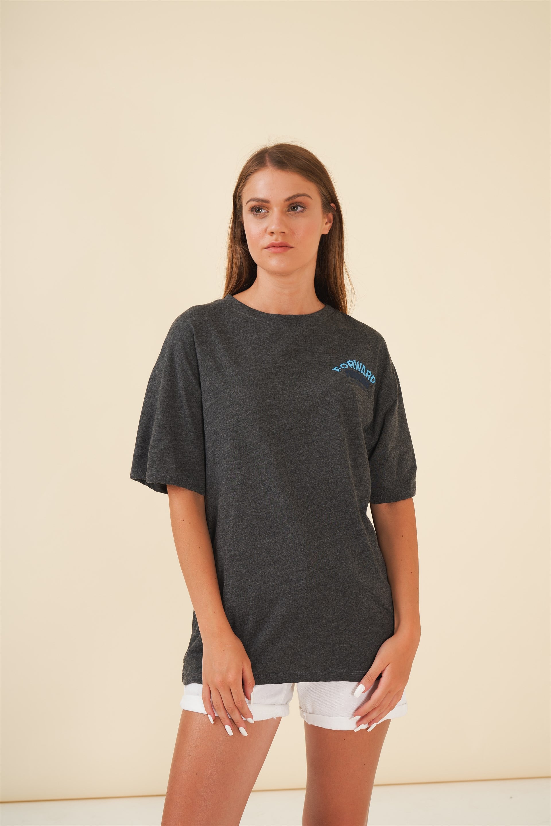 Baskılı T-shirt