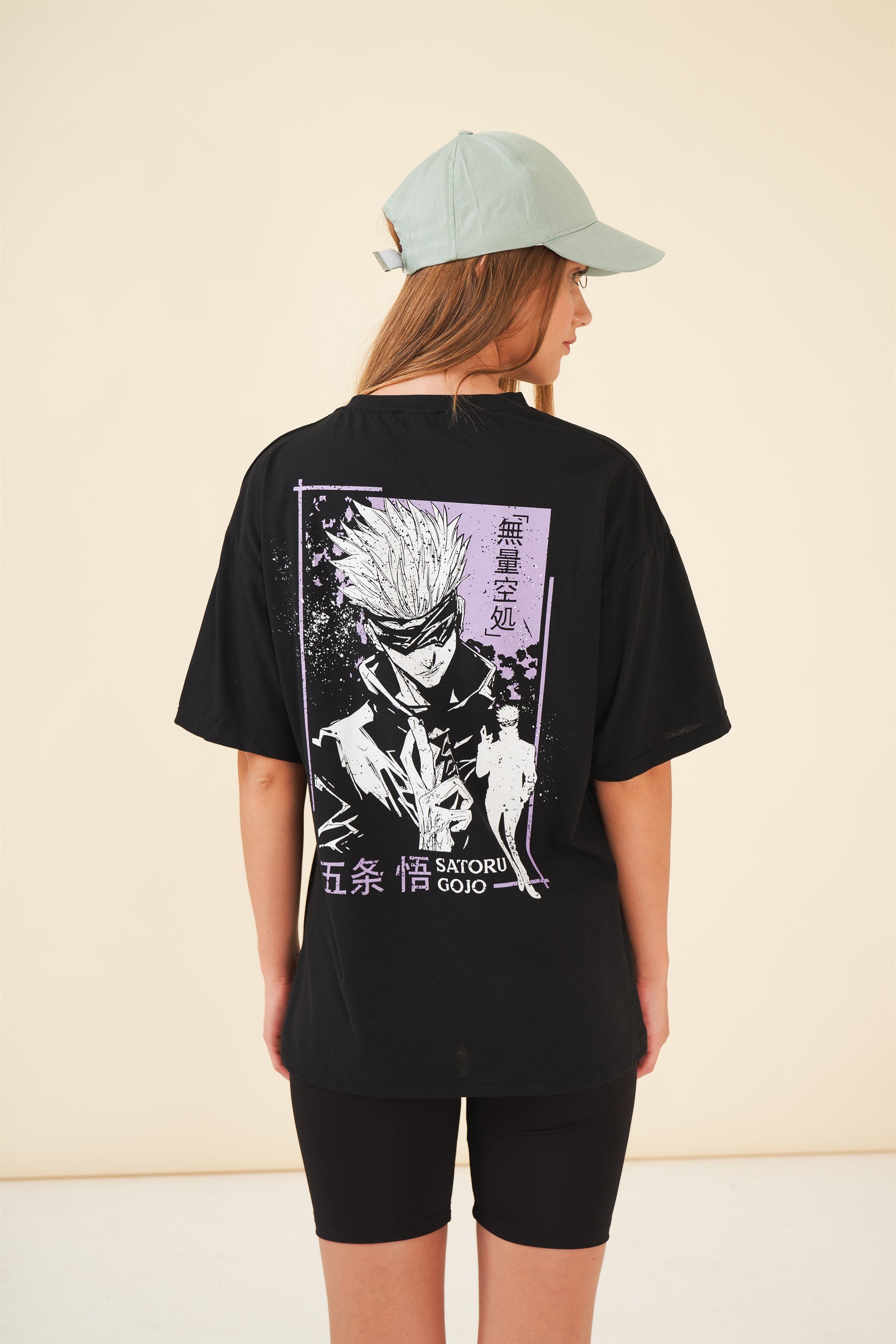 Baskılı T-shirt