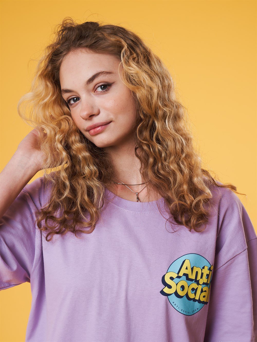 Baskılı T-shirt
