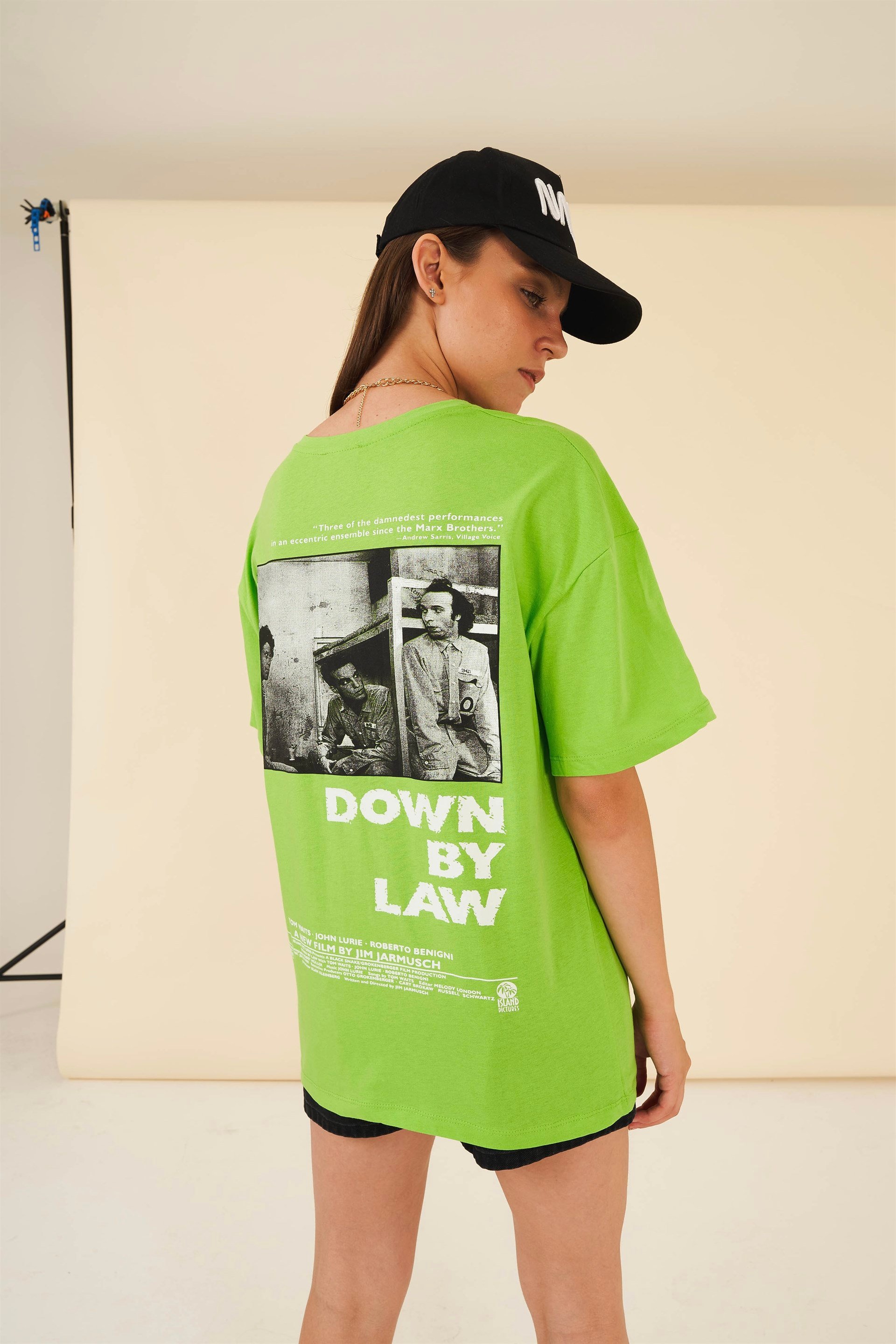 Baskılı T-shirt