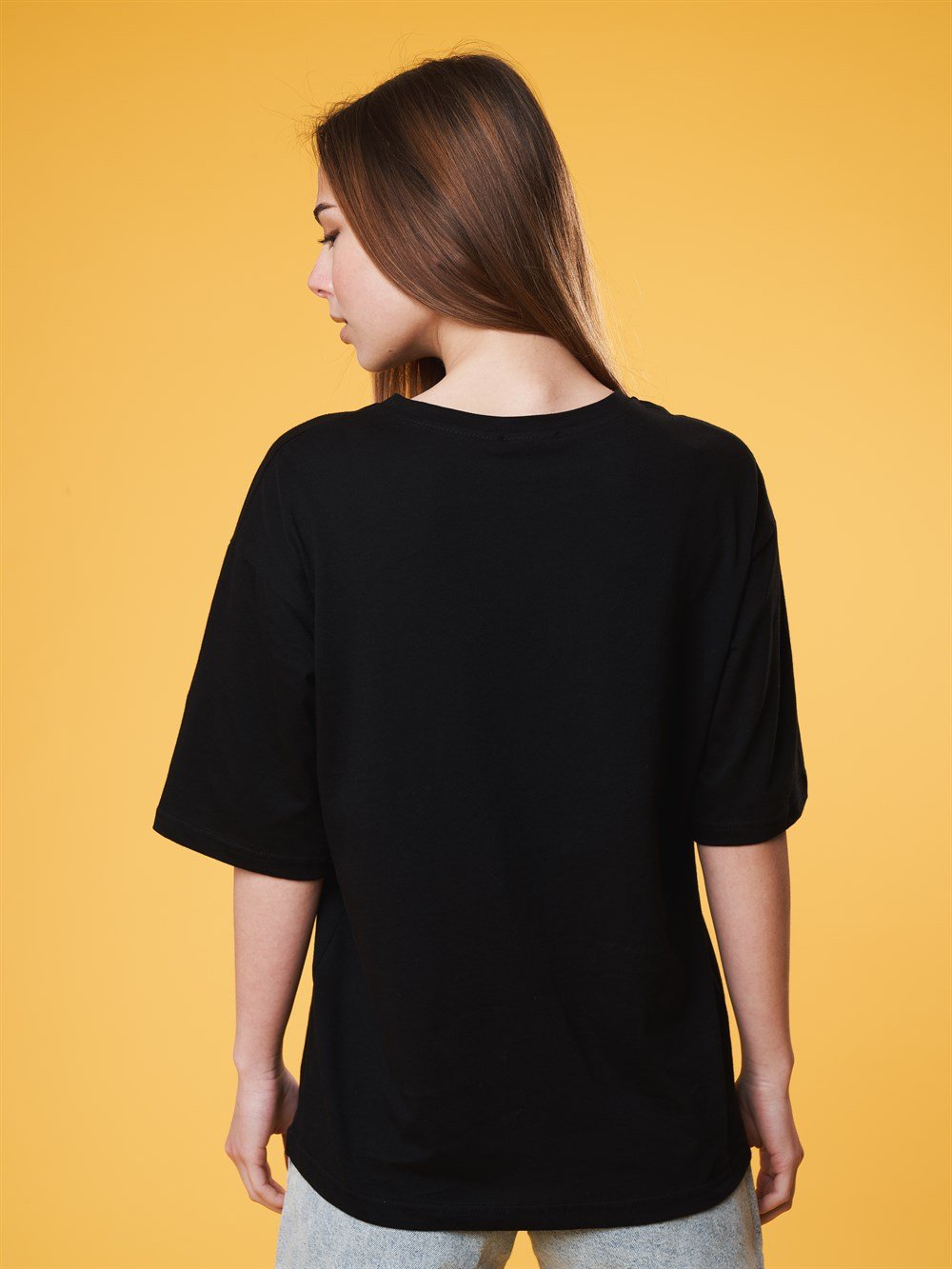 Baskılı T-shirt