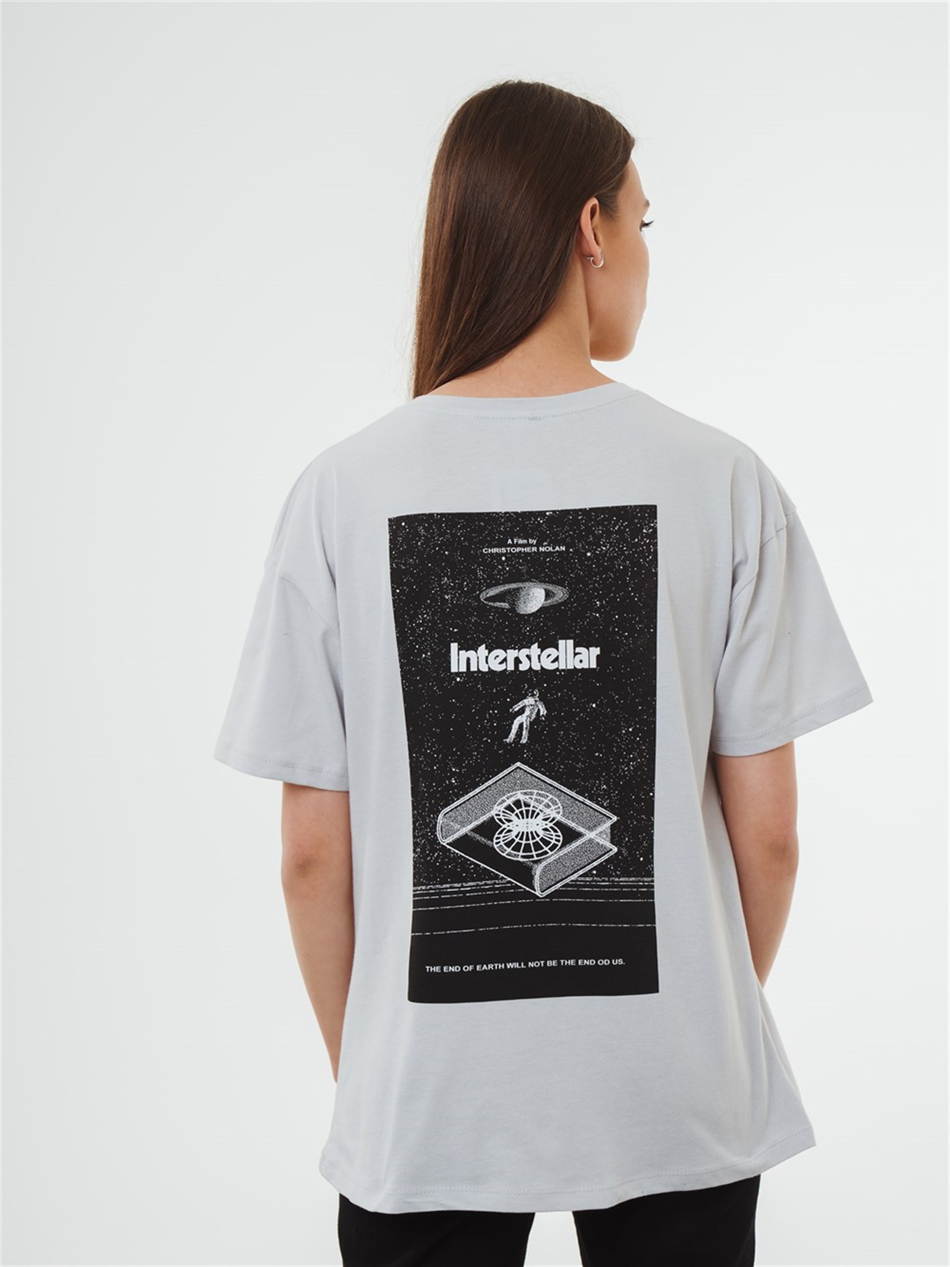 Baskılı T-shirt
