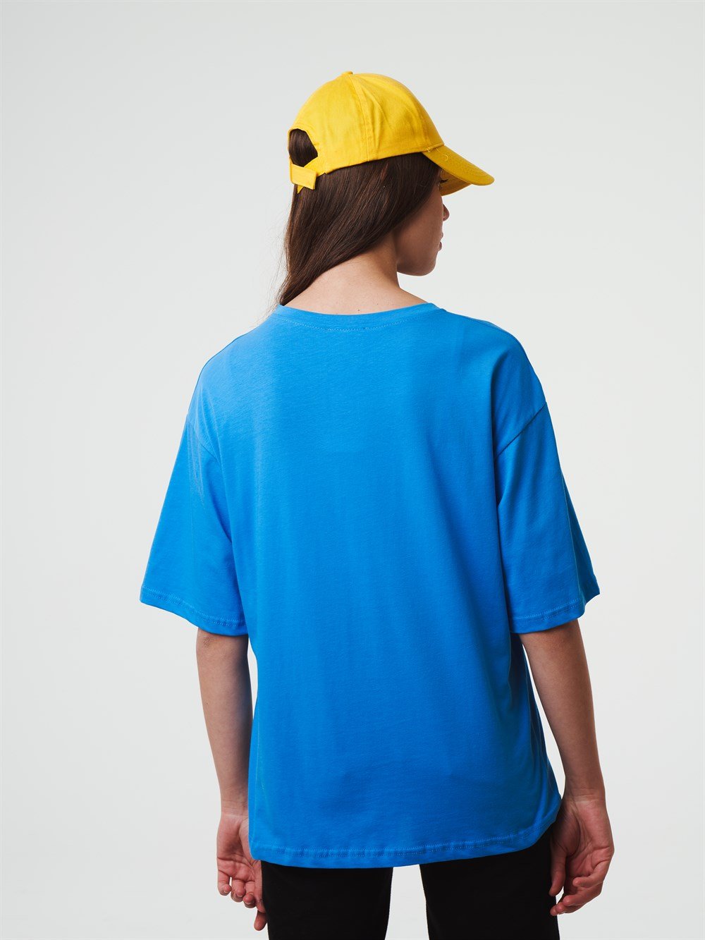 Baskılı T-shirt