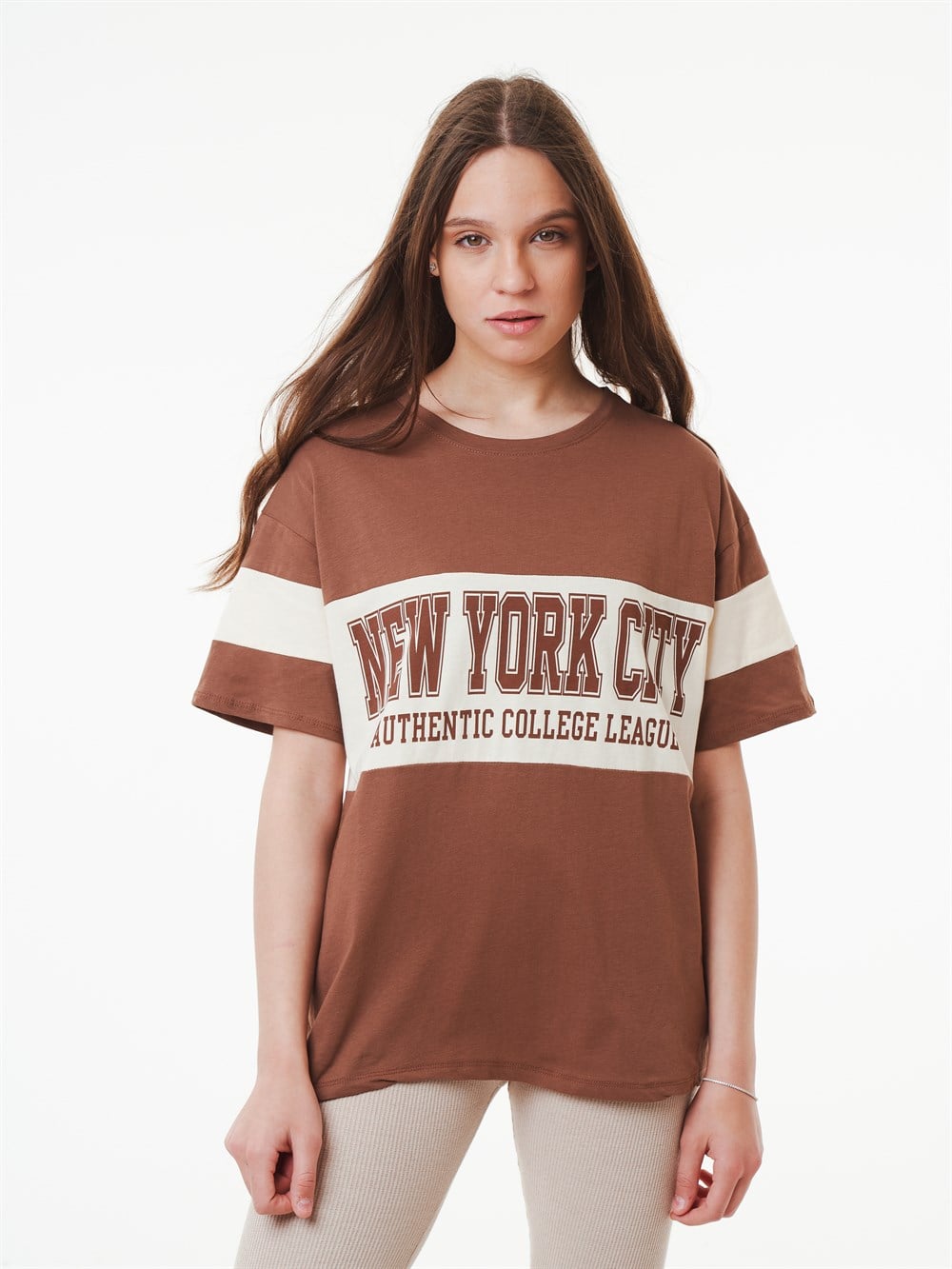 Baskılı T-shirt