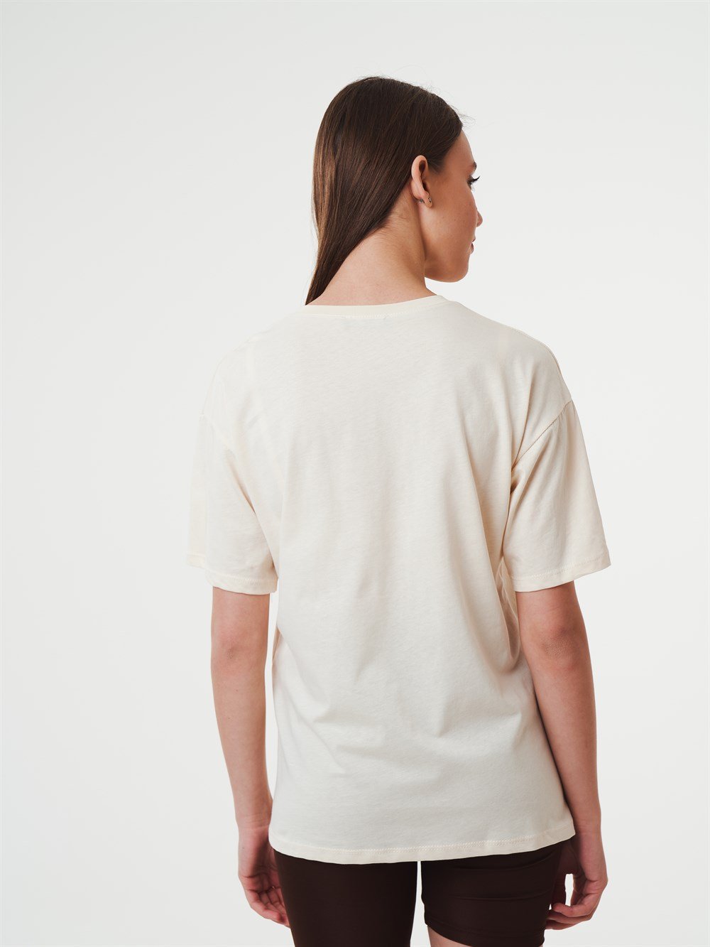 Baskılı T-shirt