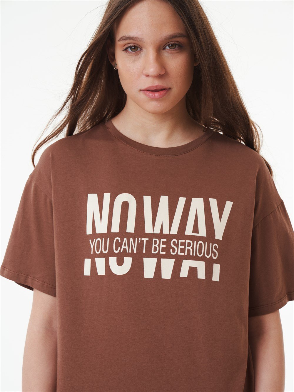 Baskılı T-shirt