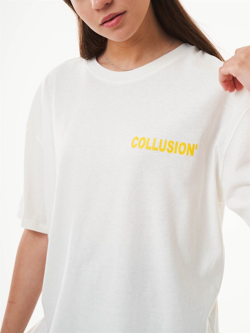 Baskılı T-shirt