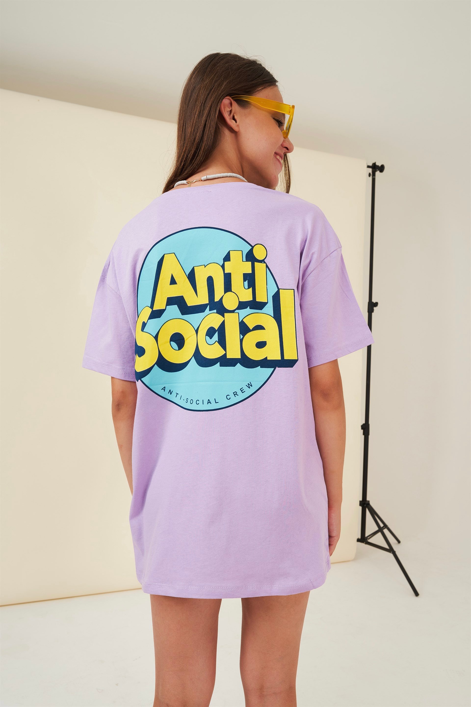 Baskılı T-shirt