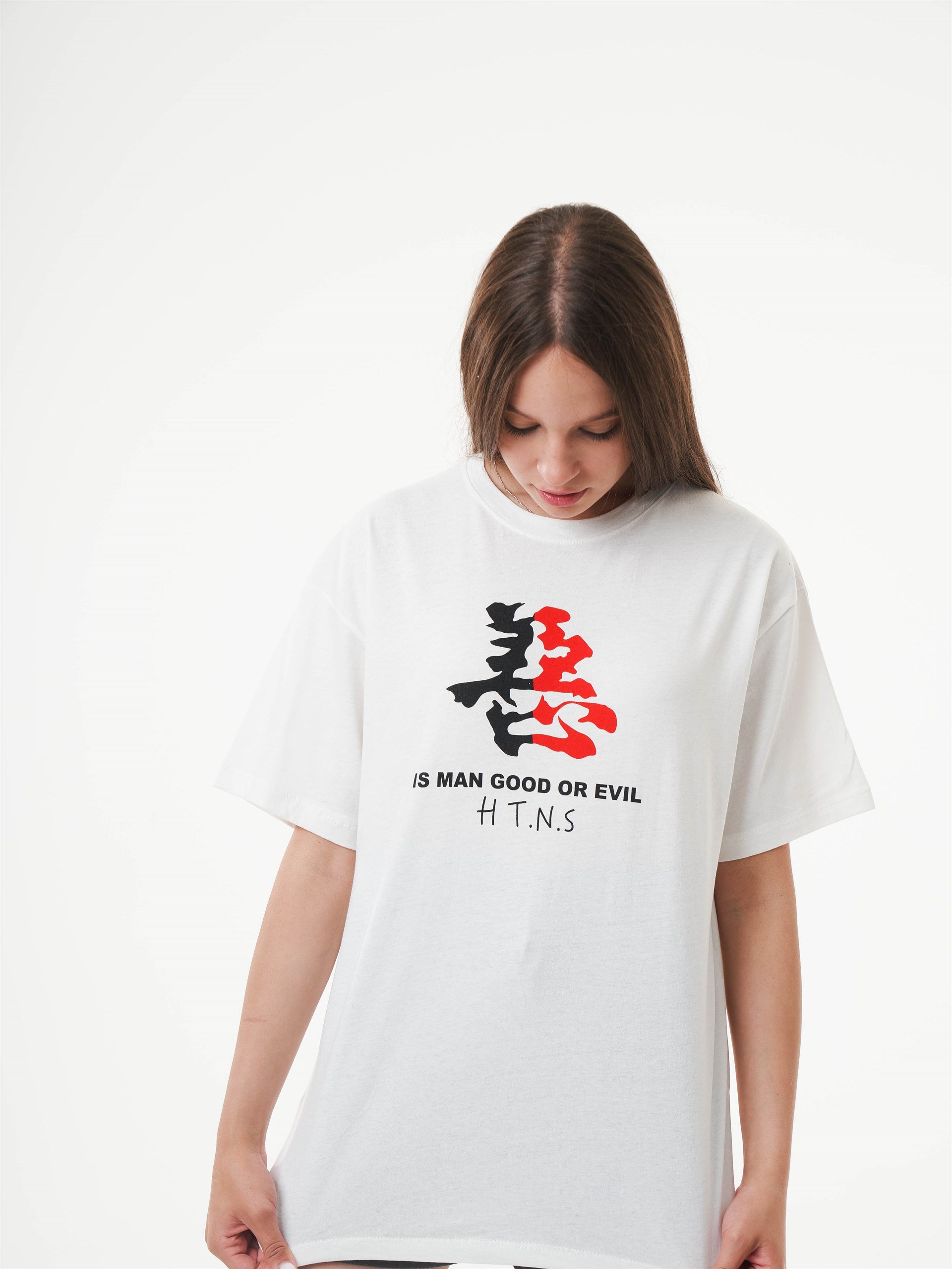 Baskılı T-shirt