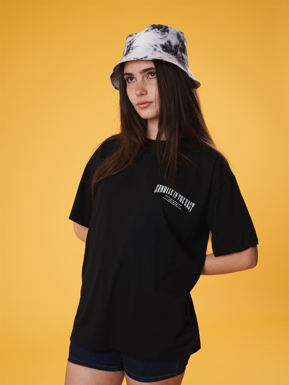 Baskılı T-shirt