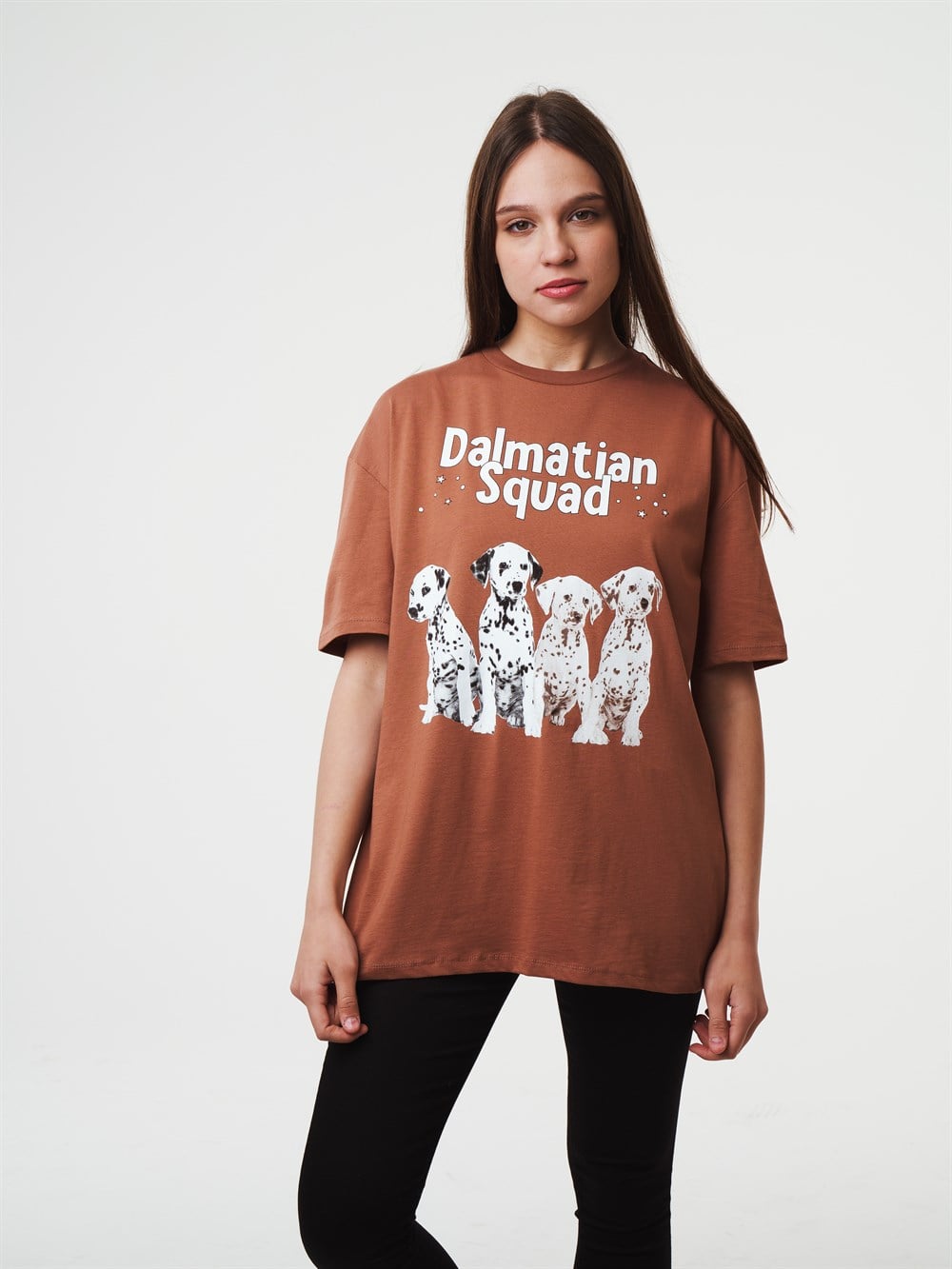 Baskılı T-shirt