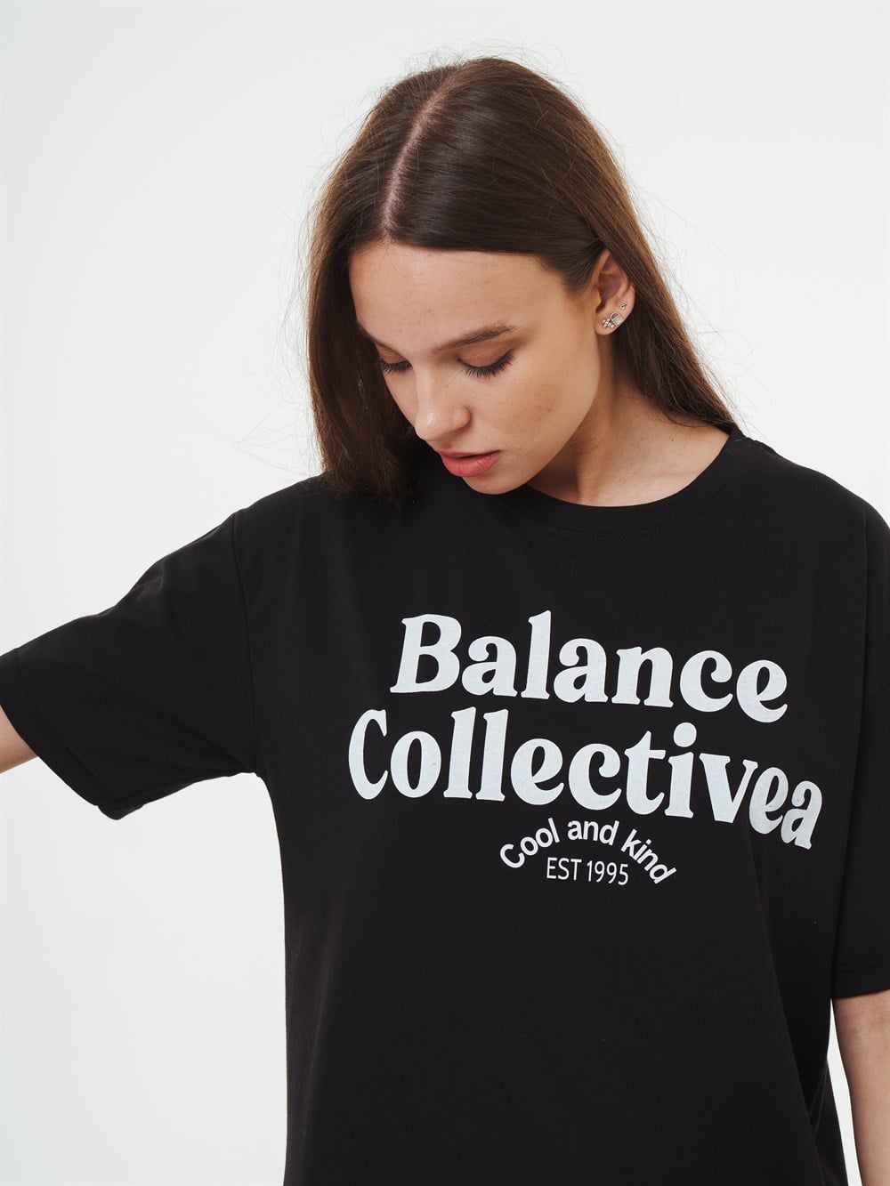 Baskılı T-shirt
