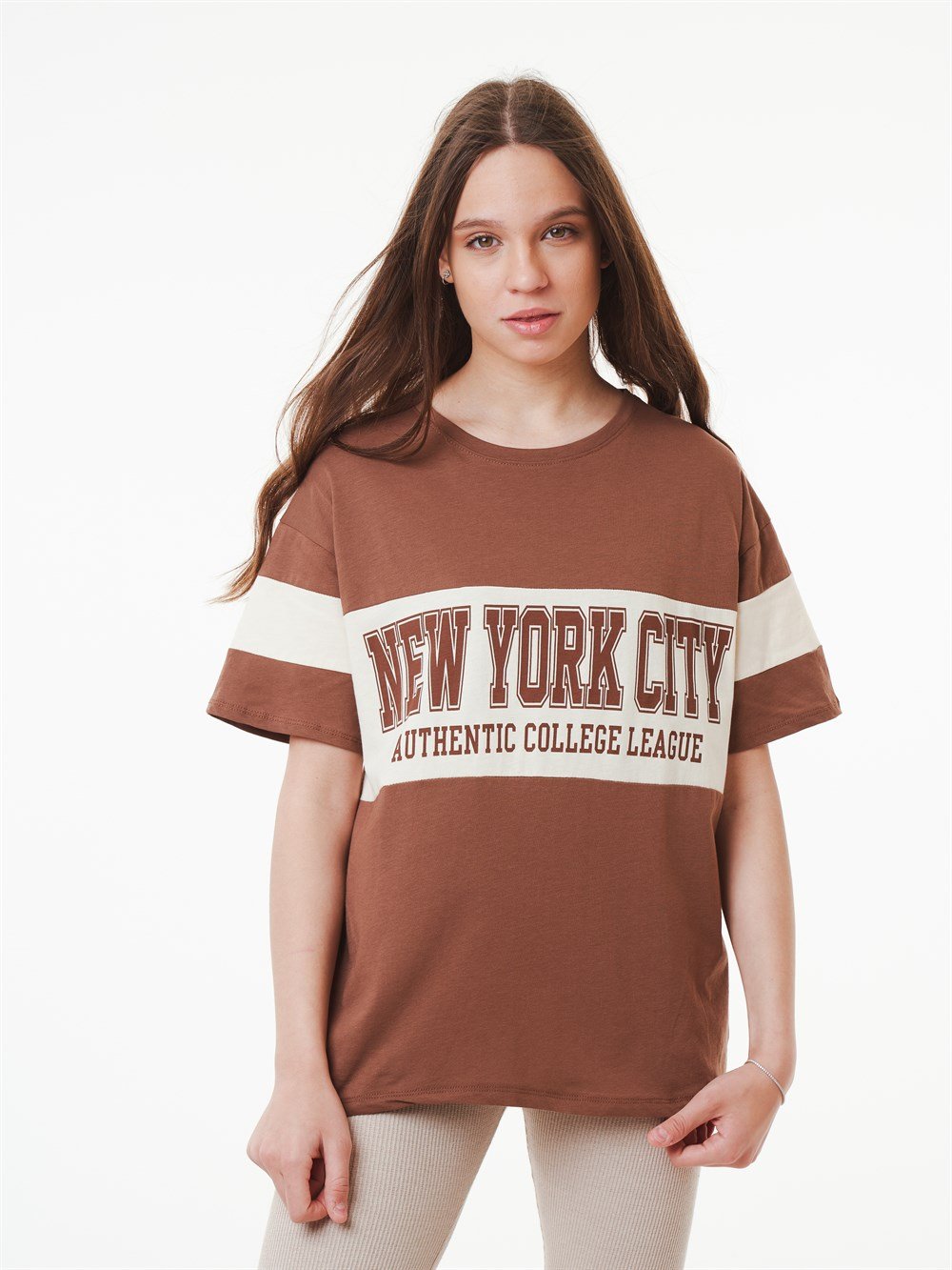 Baskılı T-shirt