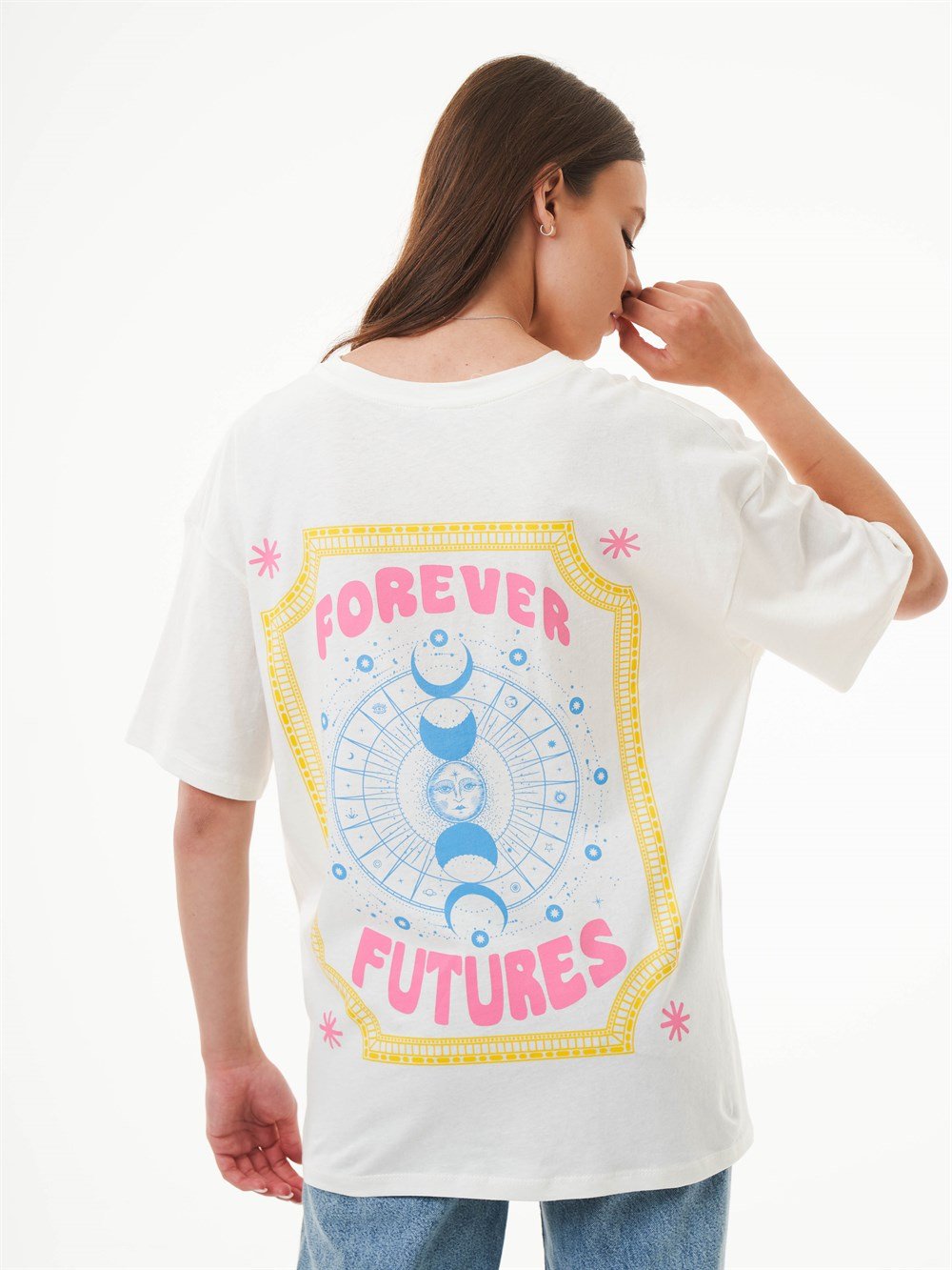 Baskılı T-shirt
