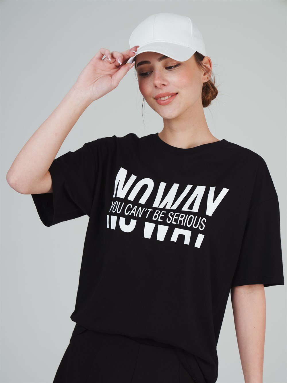 Baskılı T-shirt