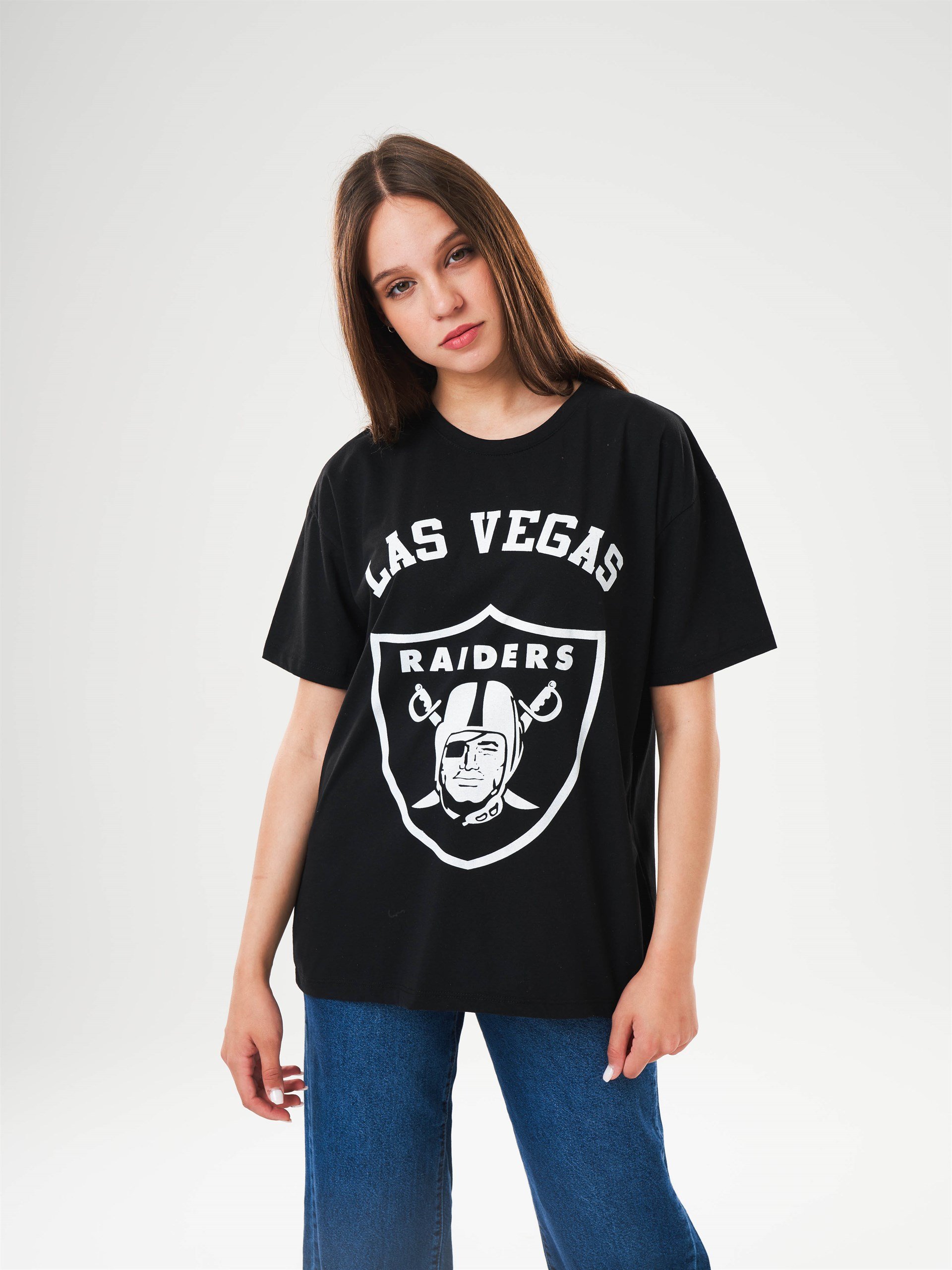 Baskılı T-shirt