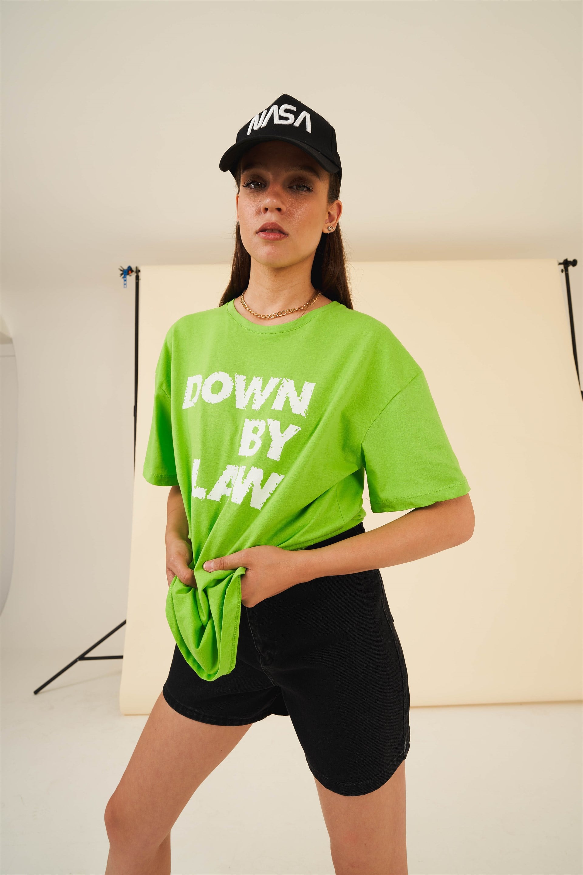 Baskılı T-shirt