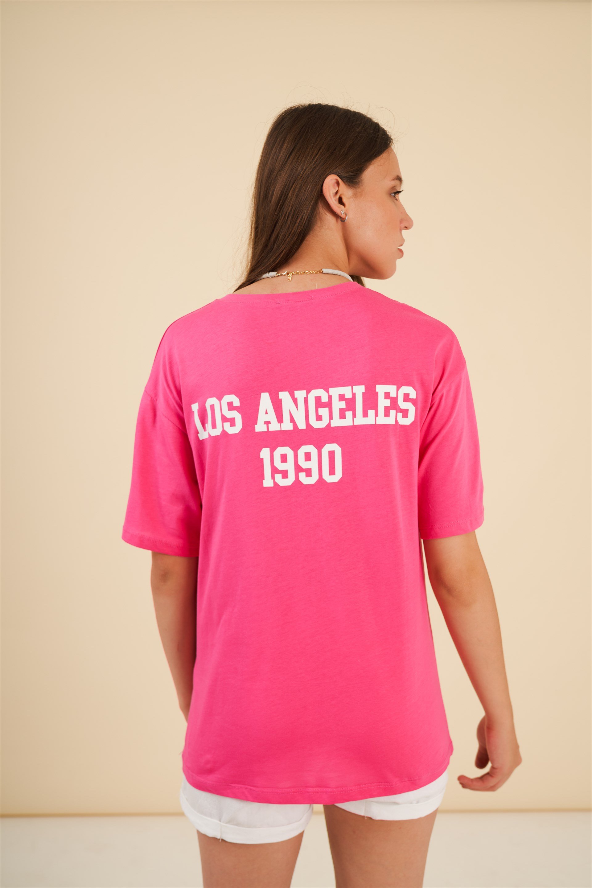 Baskılı T-shirt