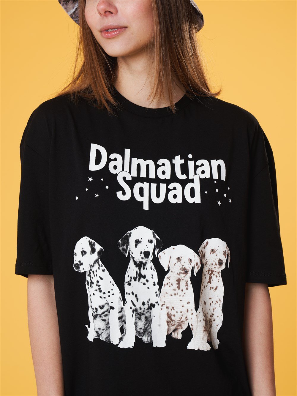 Baskılı T-shirt
