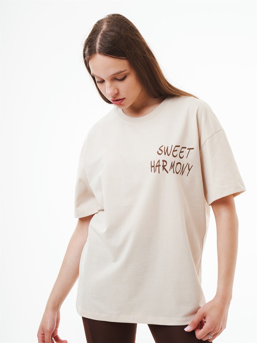 Baskılı T-shirt