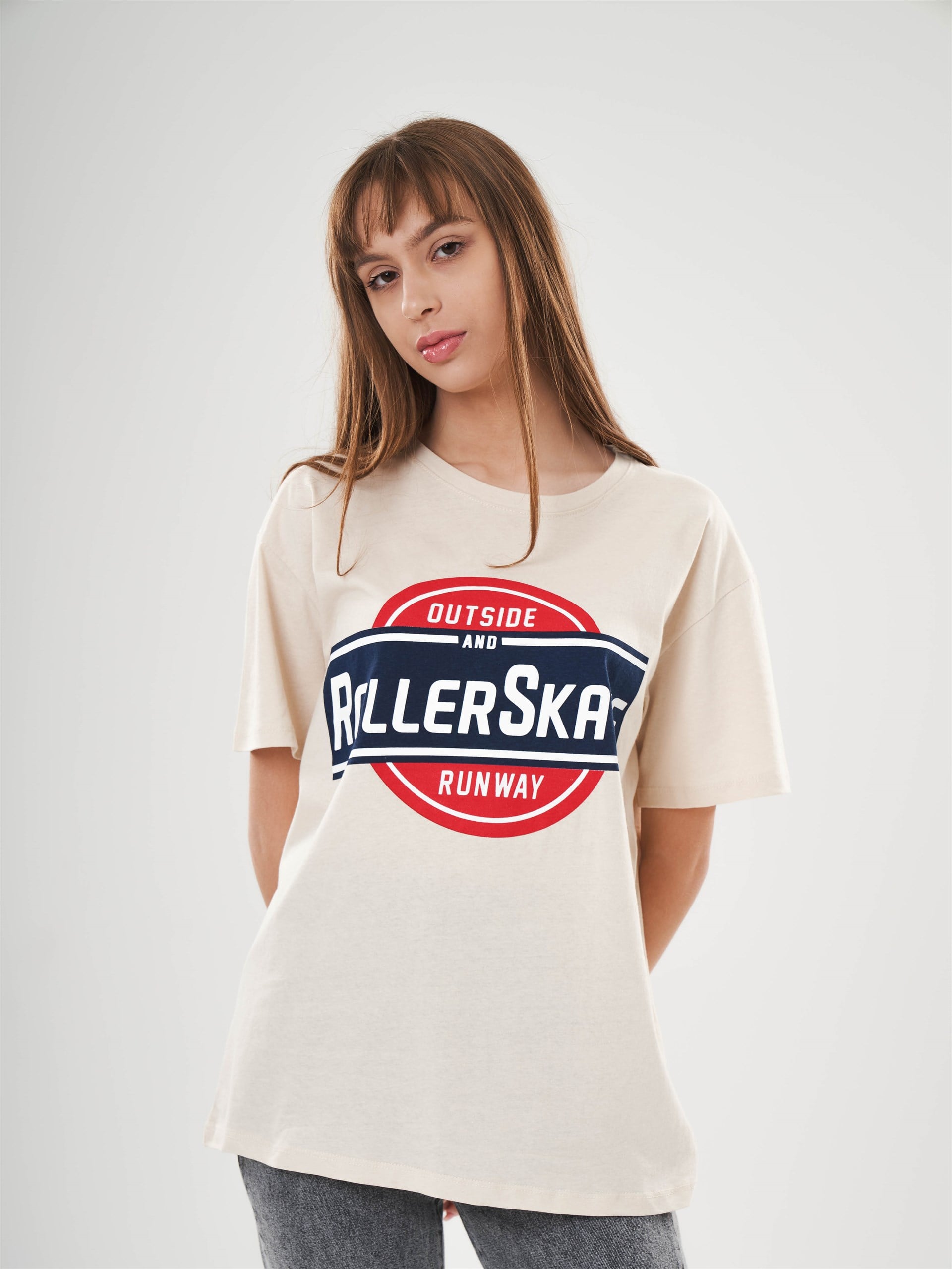 Baskılı T-shirt