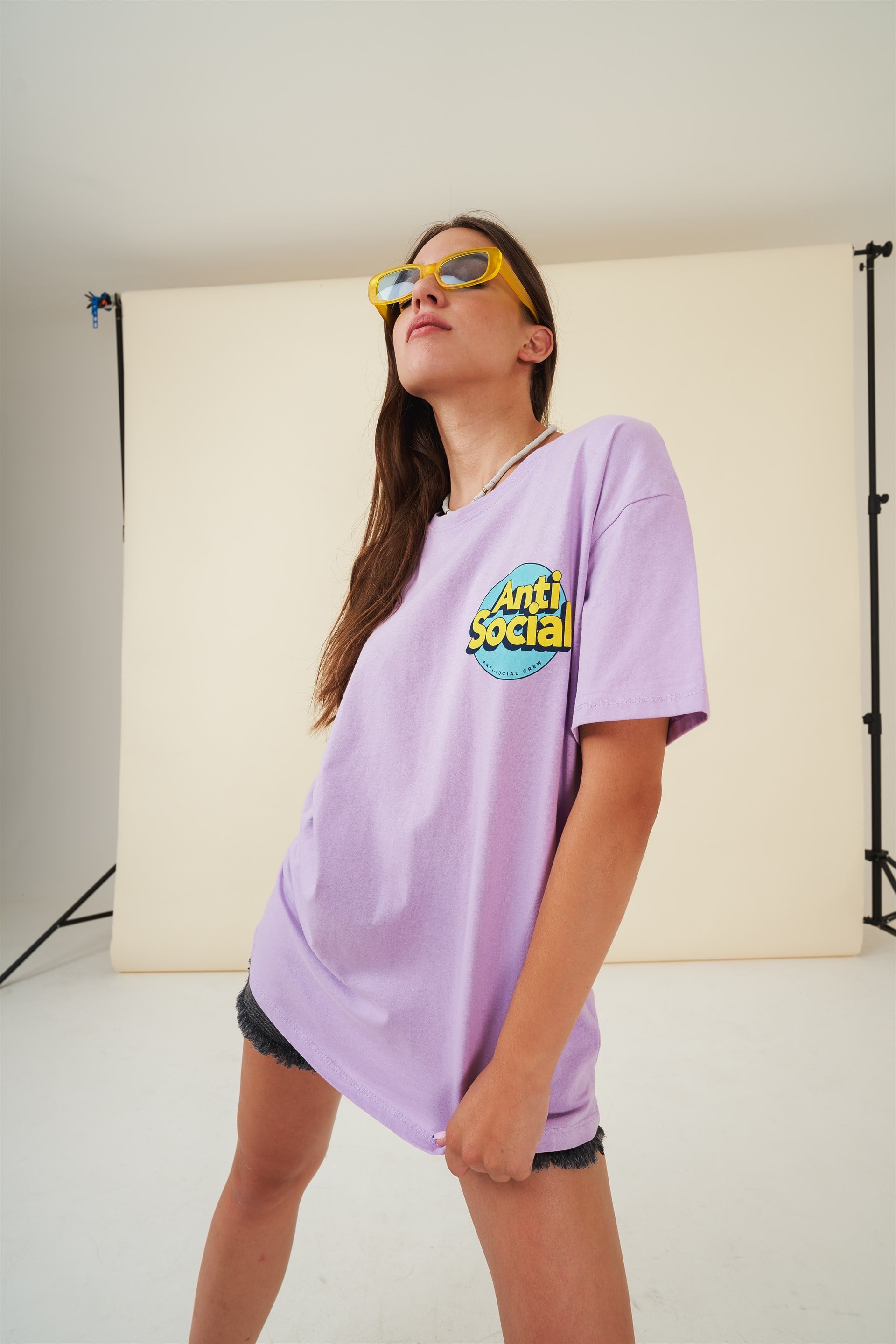 Baskılı T-shirt