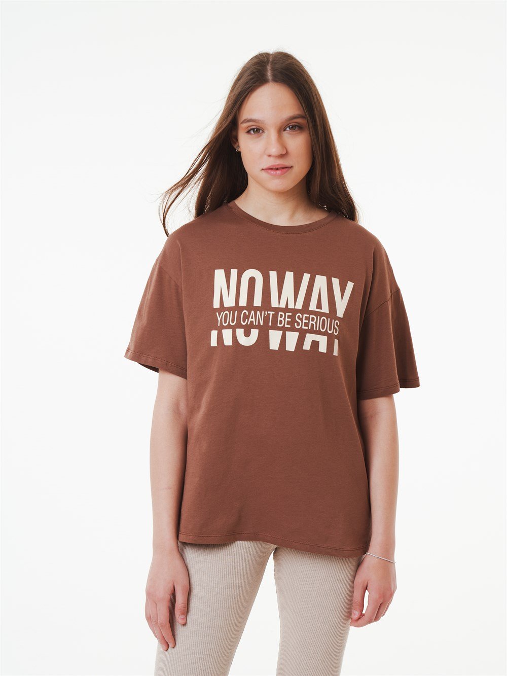 Baskılı T-shirt