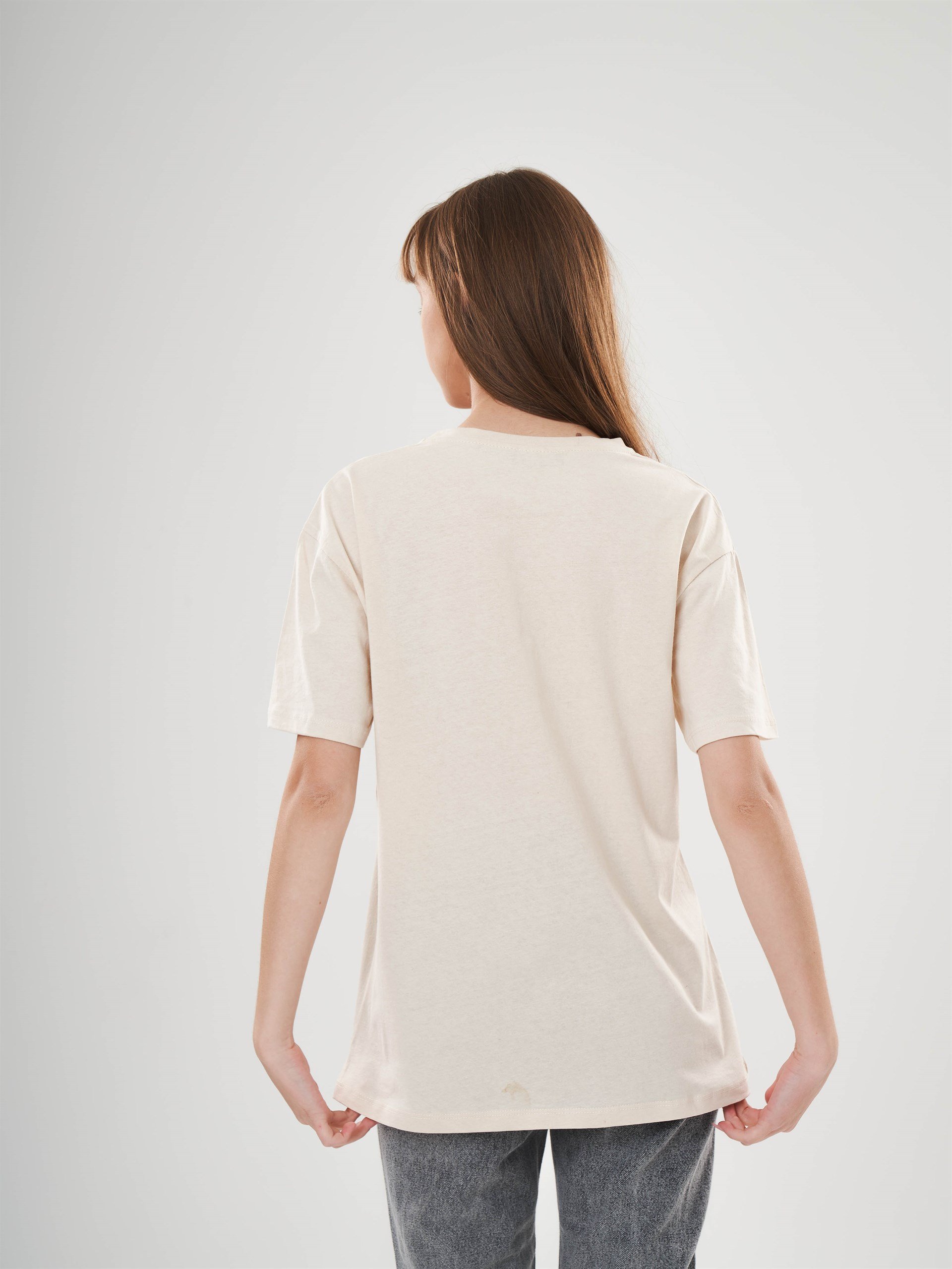 Baskılı T-shirt