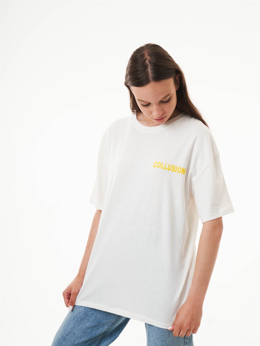 Baskılı T-shirt