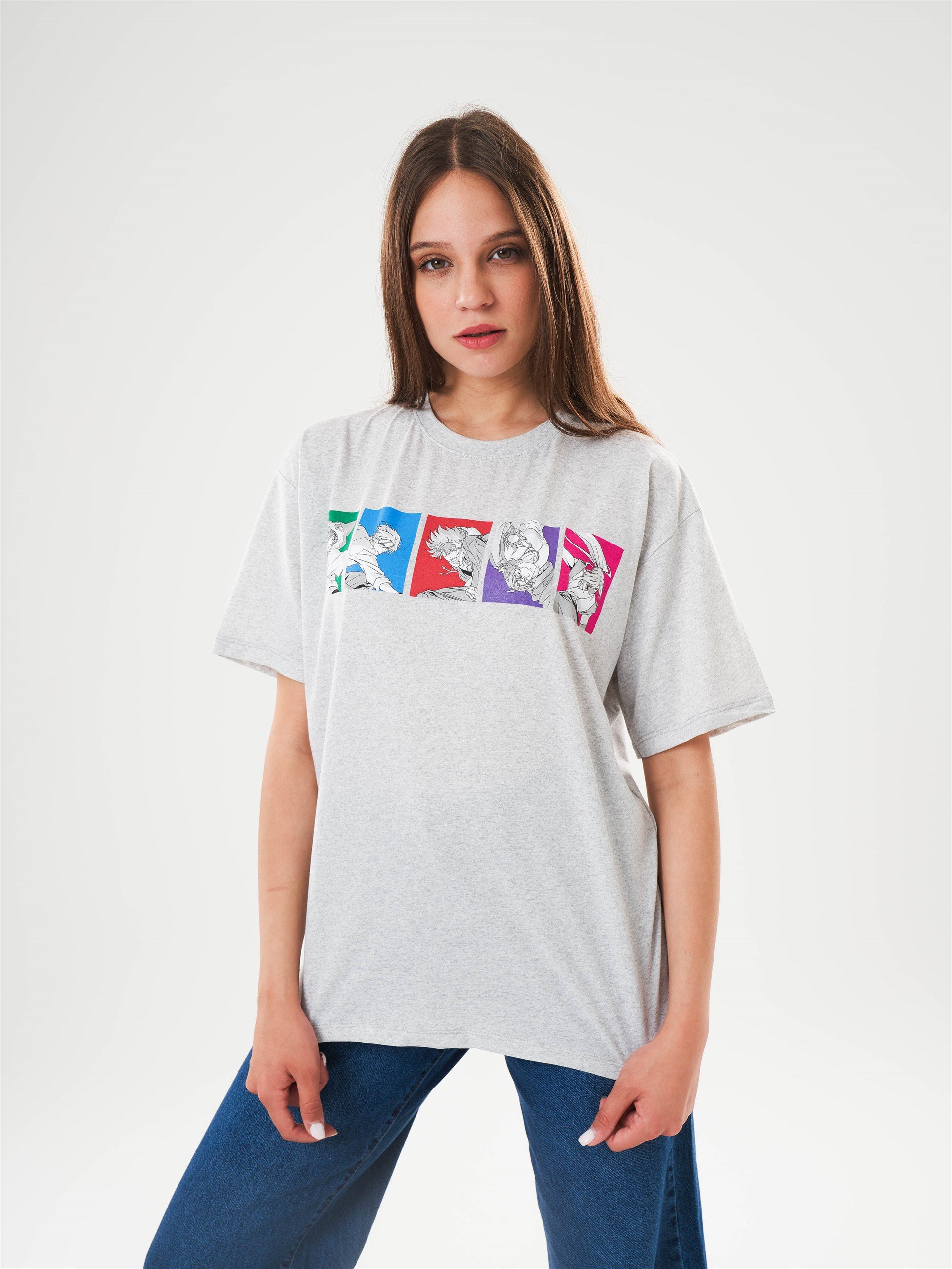 Baskılı T-shirt