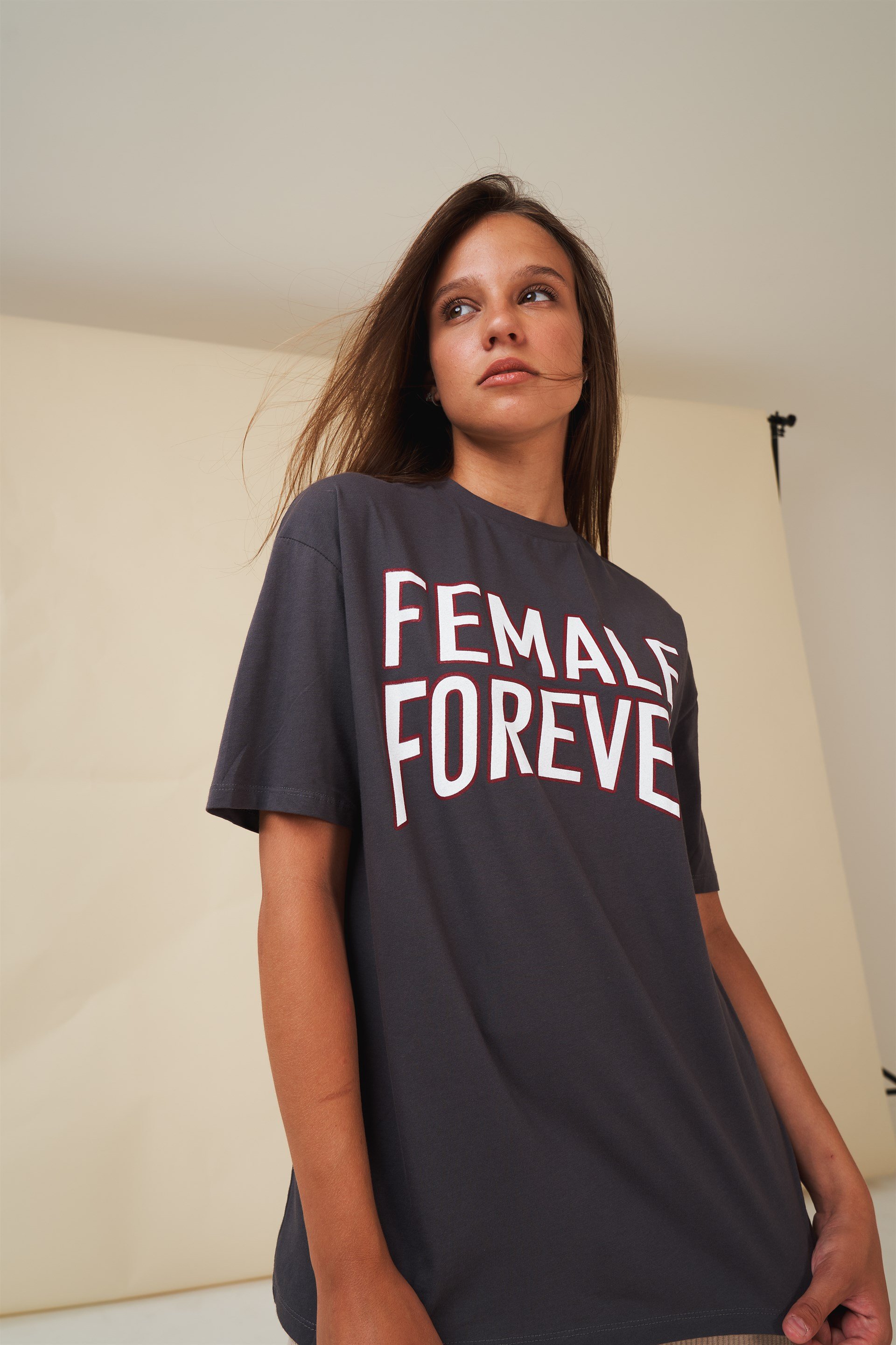 Baskılı T-shirt