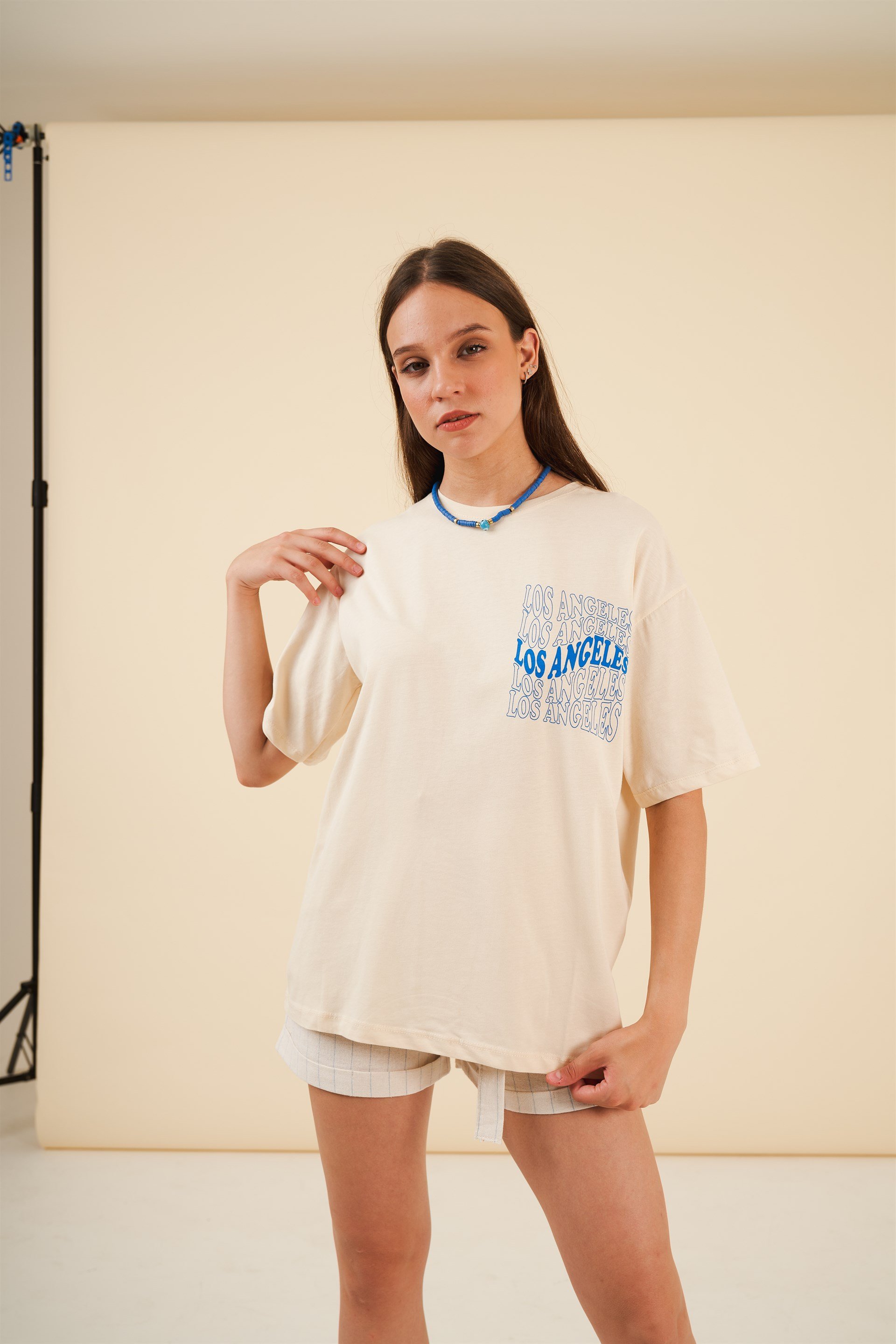 Baskılı T-shirt