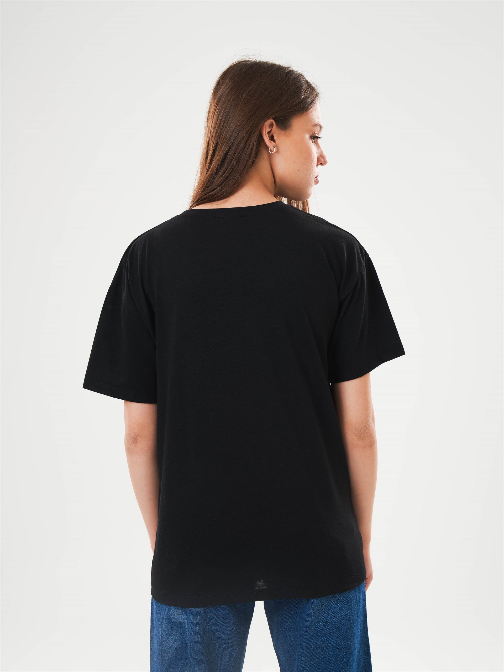 Baskılı T-shirt