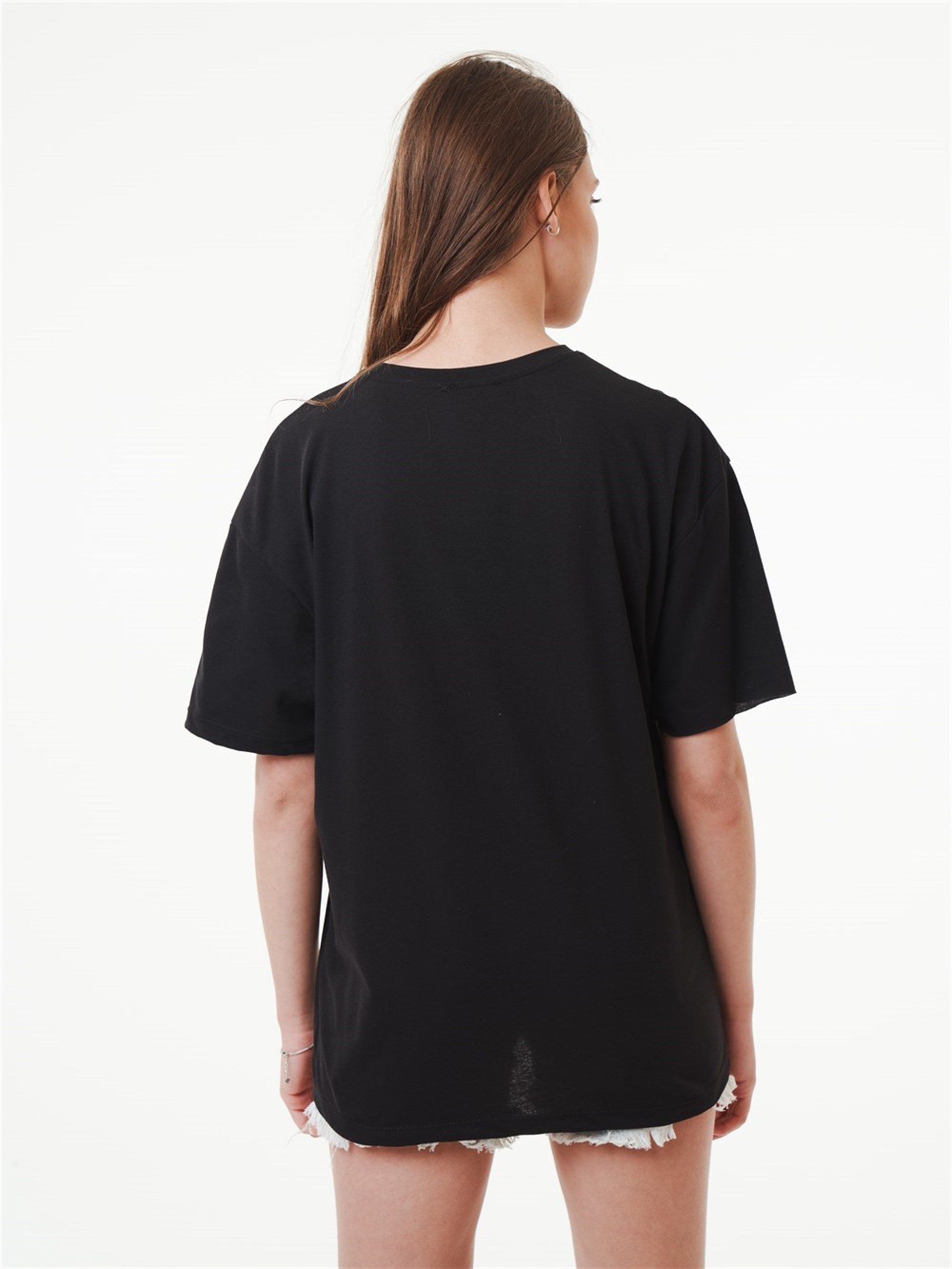 Baskılı T-shirt